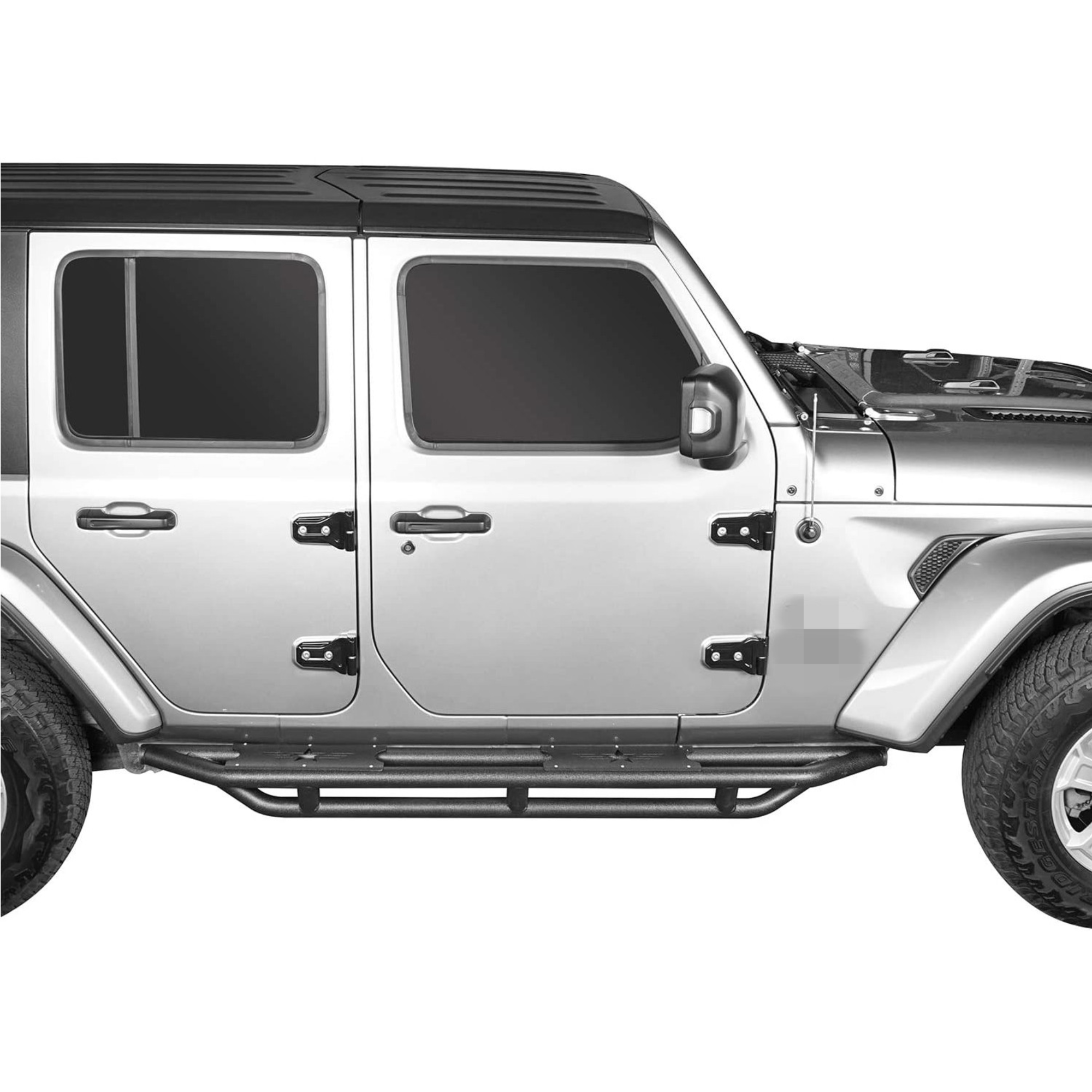 Spedking Wholesale Direct Sales Side Step for Jeep Wrangler JL 