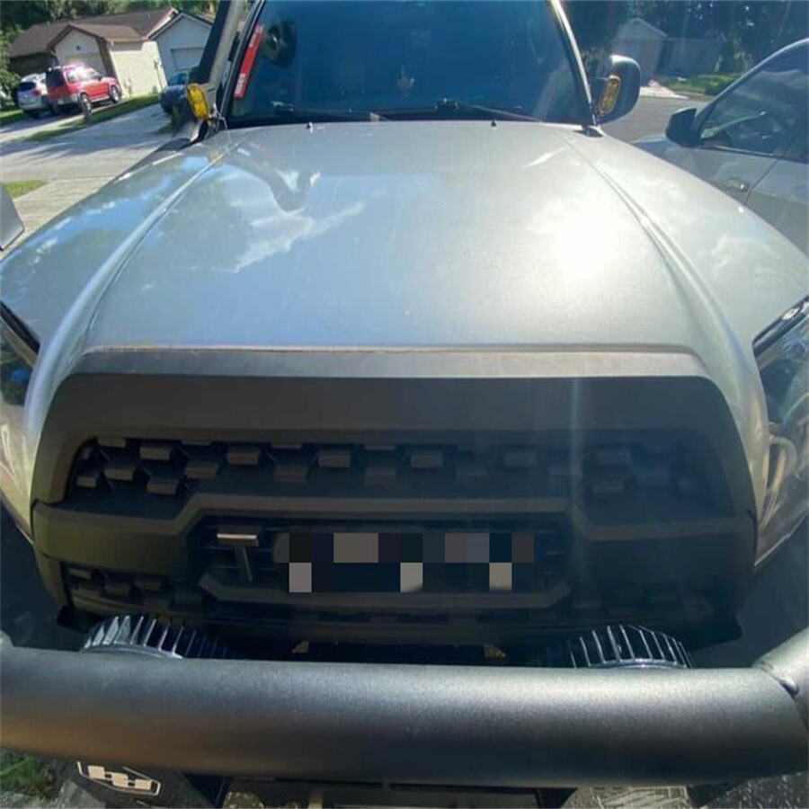 Spedking New Trend for 2006-2009 accessories car body kit parts front bumper grille for toyota 4runner