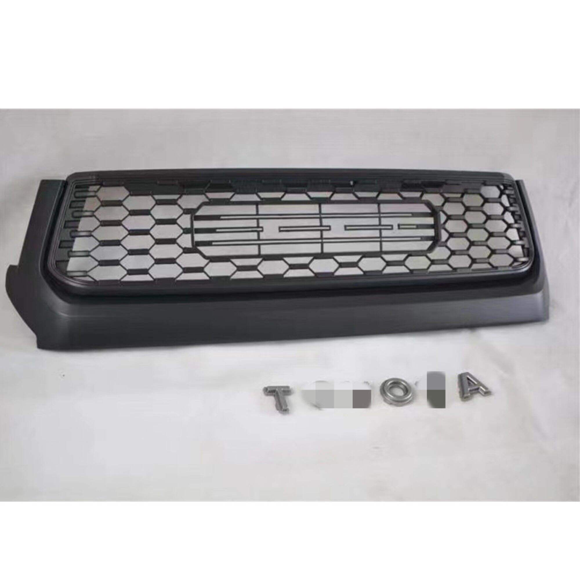 Spedking for  TOYOTA 2014+ TUNDRA GRILL    Material: ABS