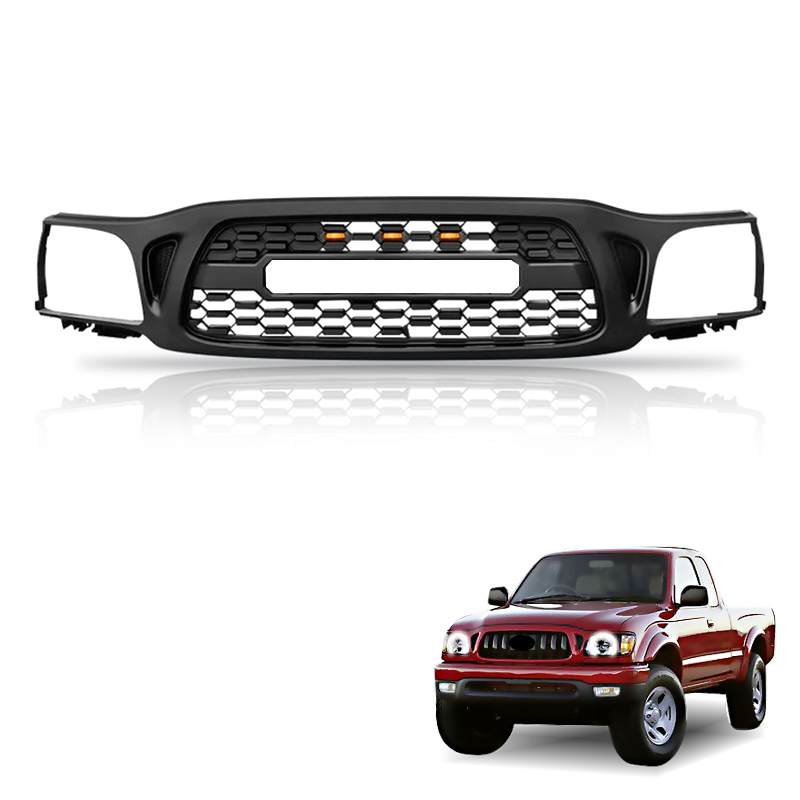 Spedking 2001-2004 auto parts accessories front grill FOR Toyota TACOMA GRILL