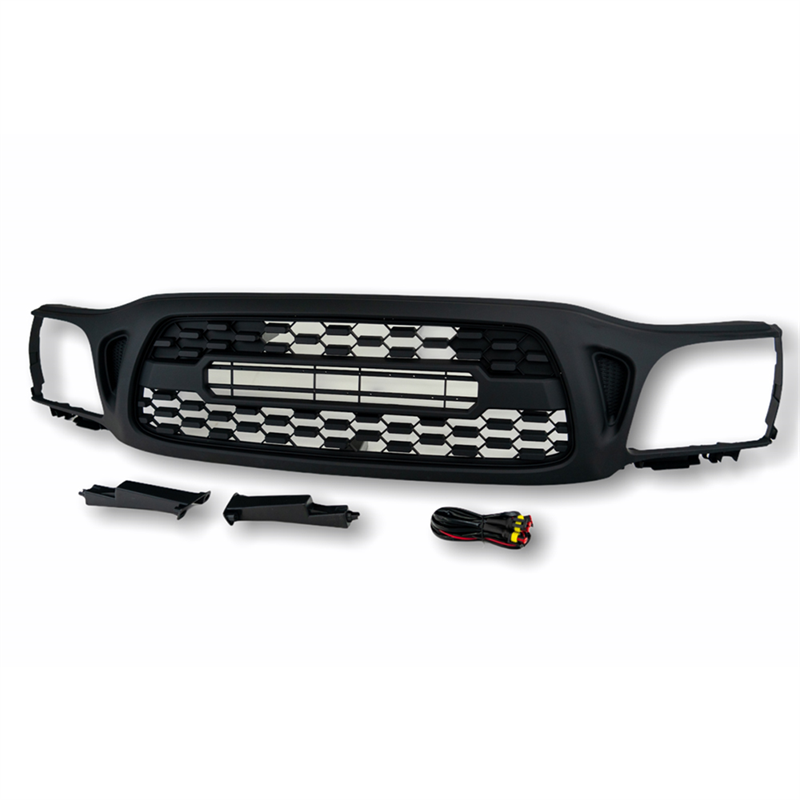 Spedking 2001-2004 auto parts accessories front grill FOR Toyota TACOMA GRILL