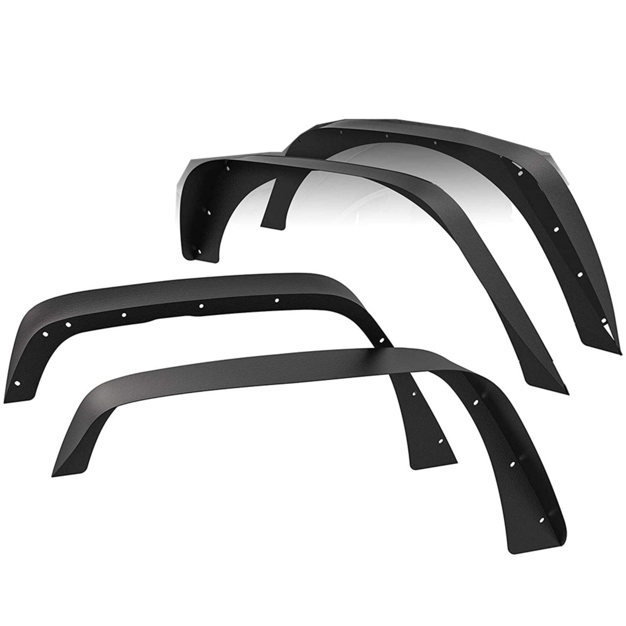 Spedking new fender flare for Jeep Wrangler JK