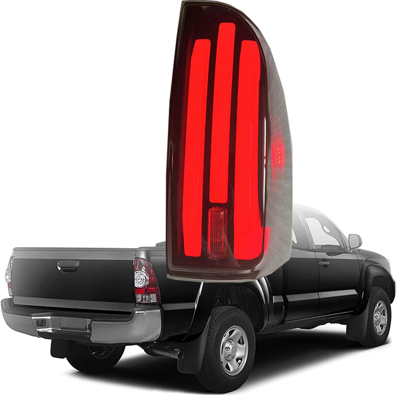 Spedking for TOYOTA 2005-2015 TACOMA  LED TAILLIGHT