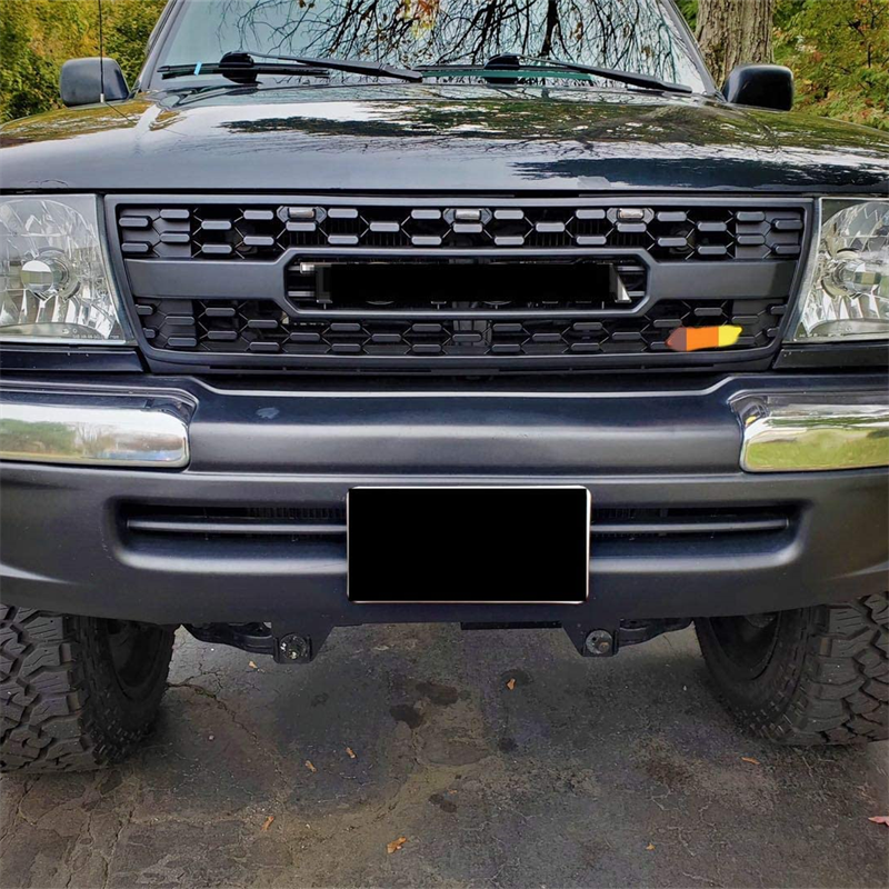 Spedking 1997-2000 phụ tùng ô tô phụ kiện cản trước nướng CHO Toyota TACOMA GRILL