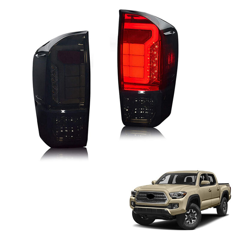 Spedking for TOYOTA 2016-2023 TACOMA  LED TAILLIGHT