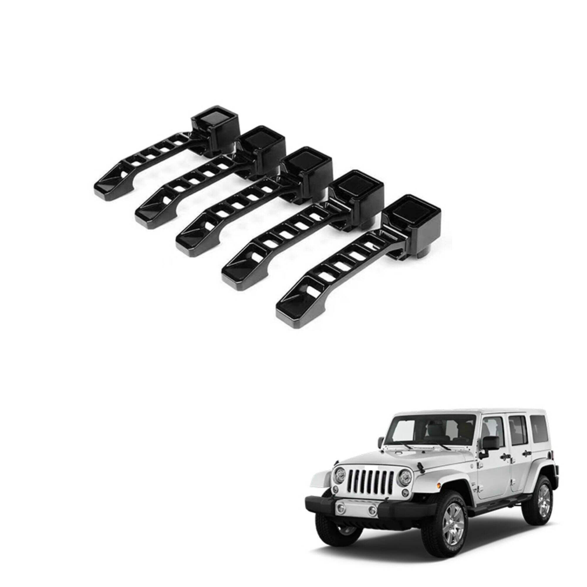 Spedking Door handle for Jeep Wrangler JK