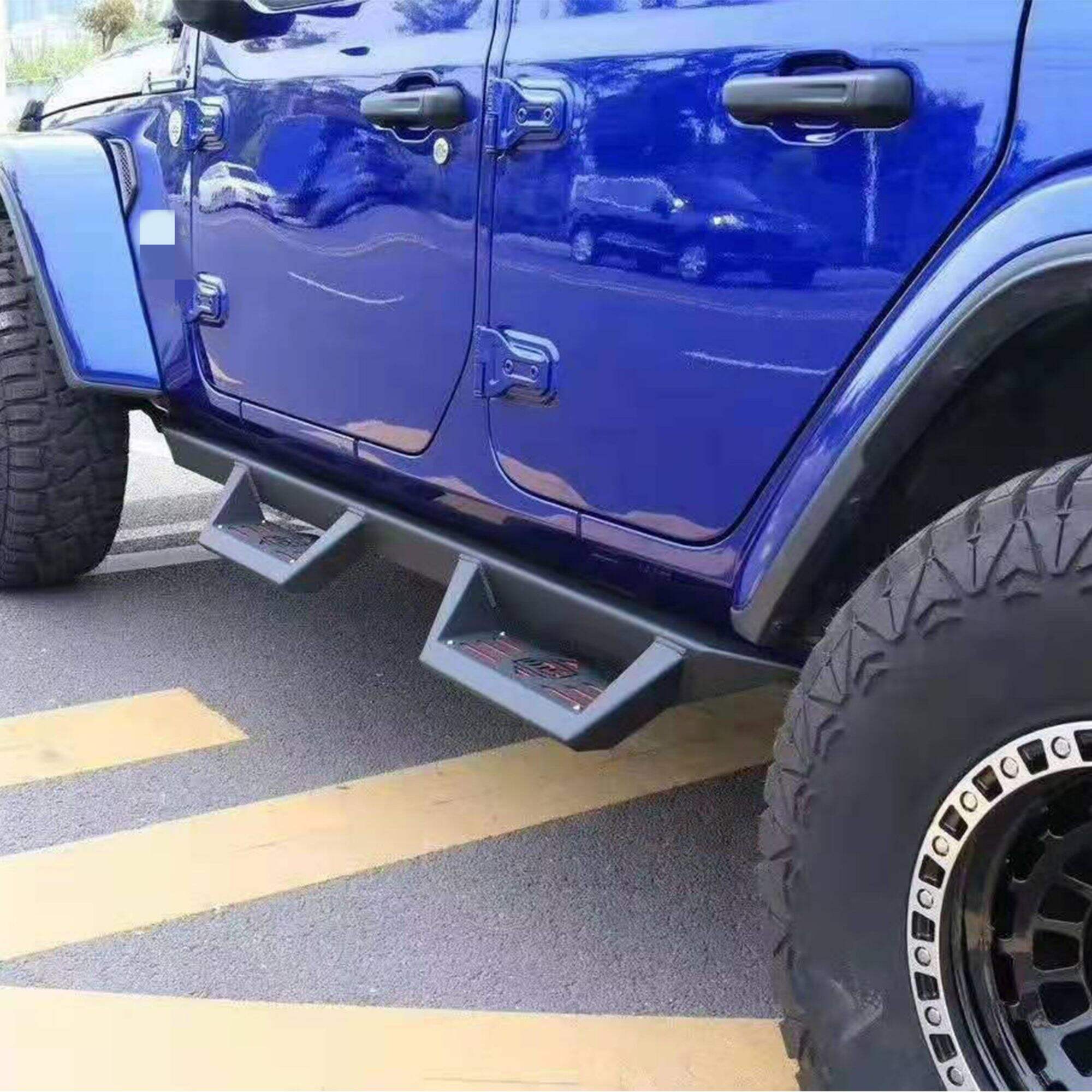 Spedking bestseller side step for Jeep Wrangler JK