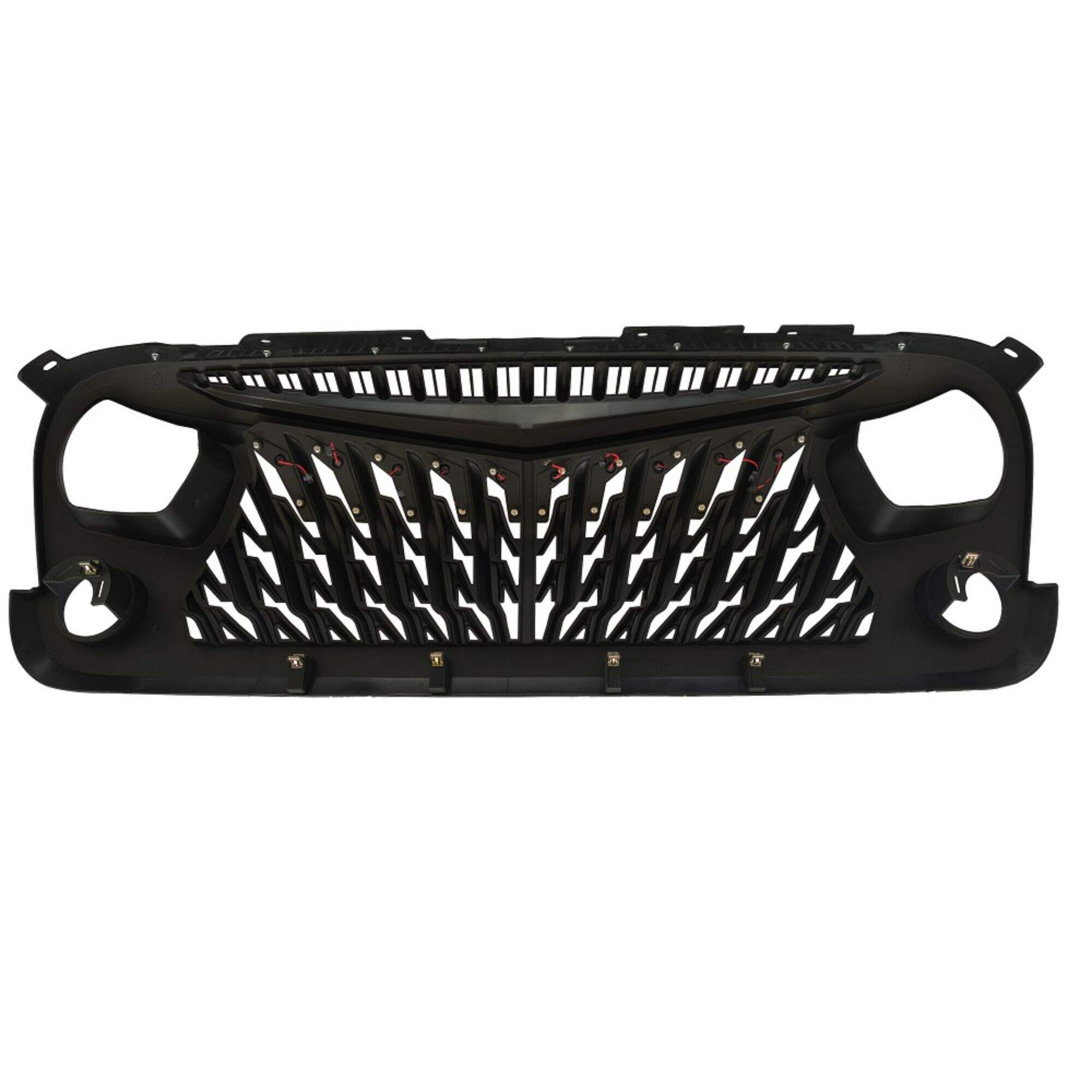 Spedking wholesale high quality grille for Jeep Wrangler JK