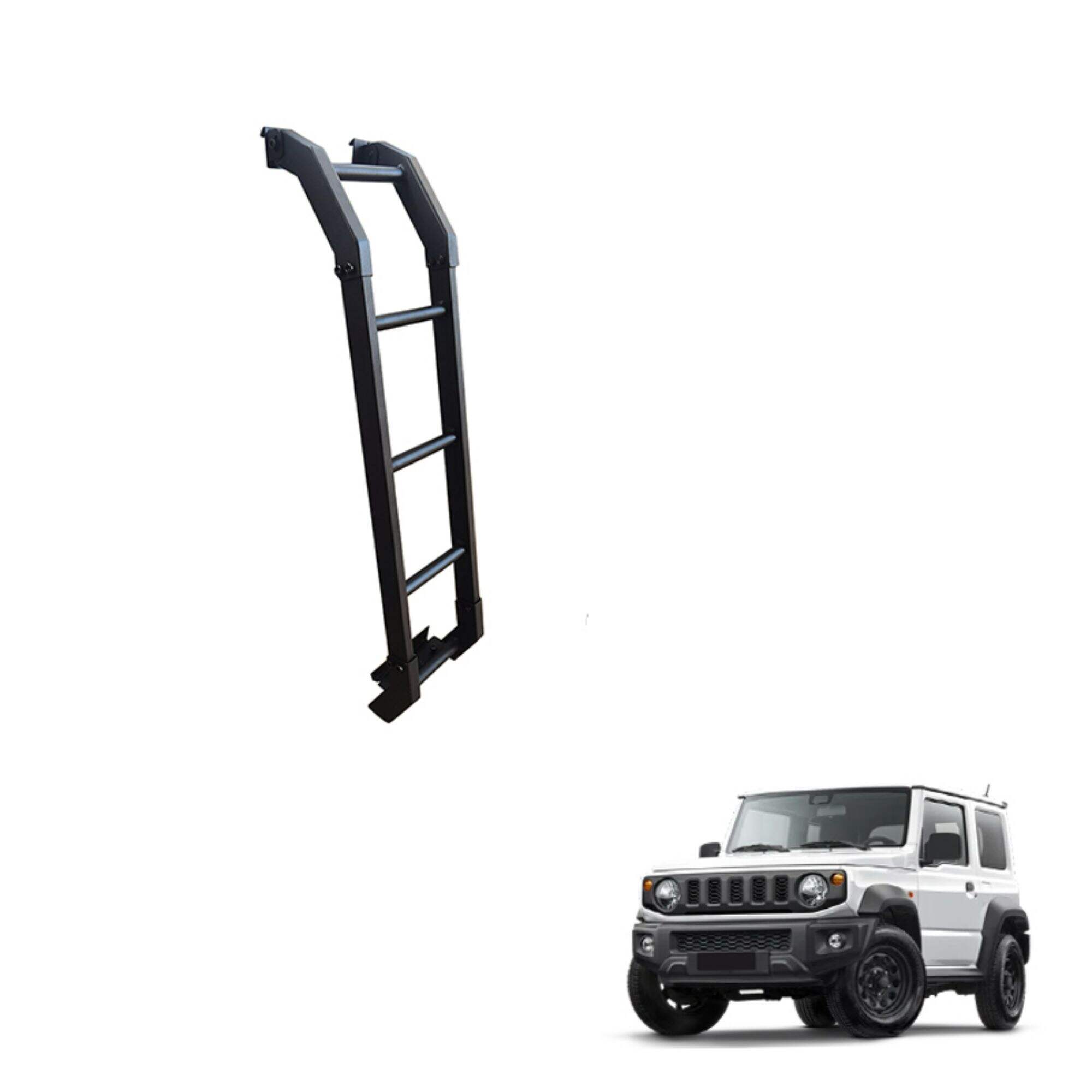 Spedking ladder for Jimny 2018+