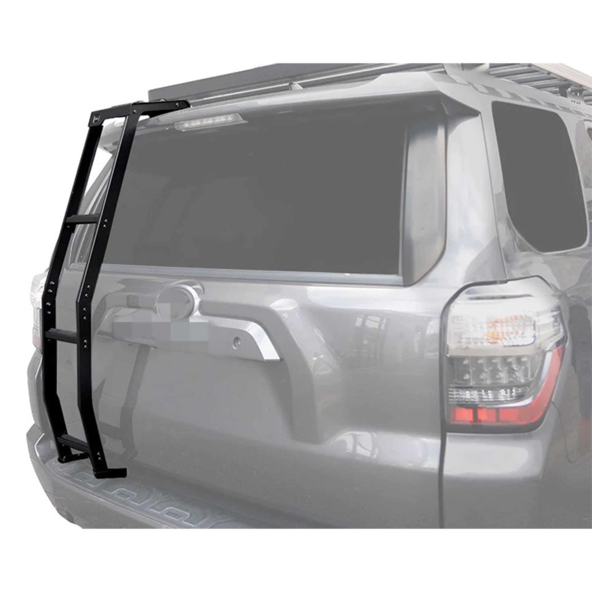 TOYOTA 2003-2009 4RUNNER REAR DOOR LADDER