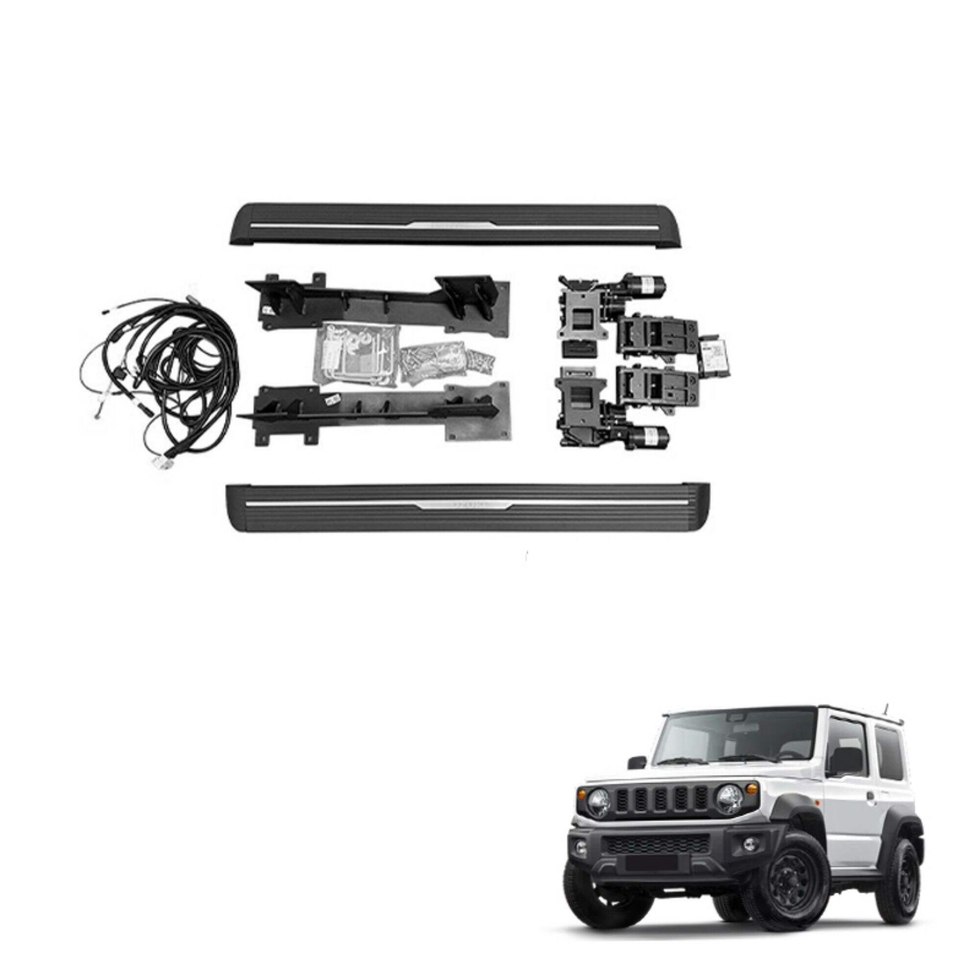 Wholesale Side Step For Jeep In USA