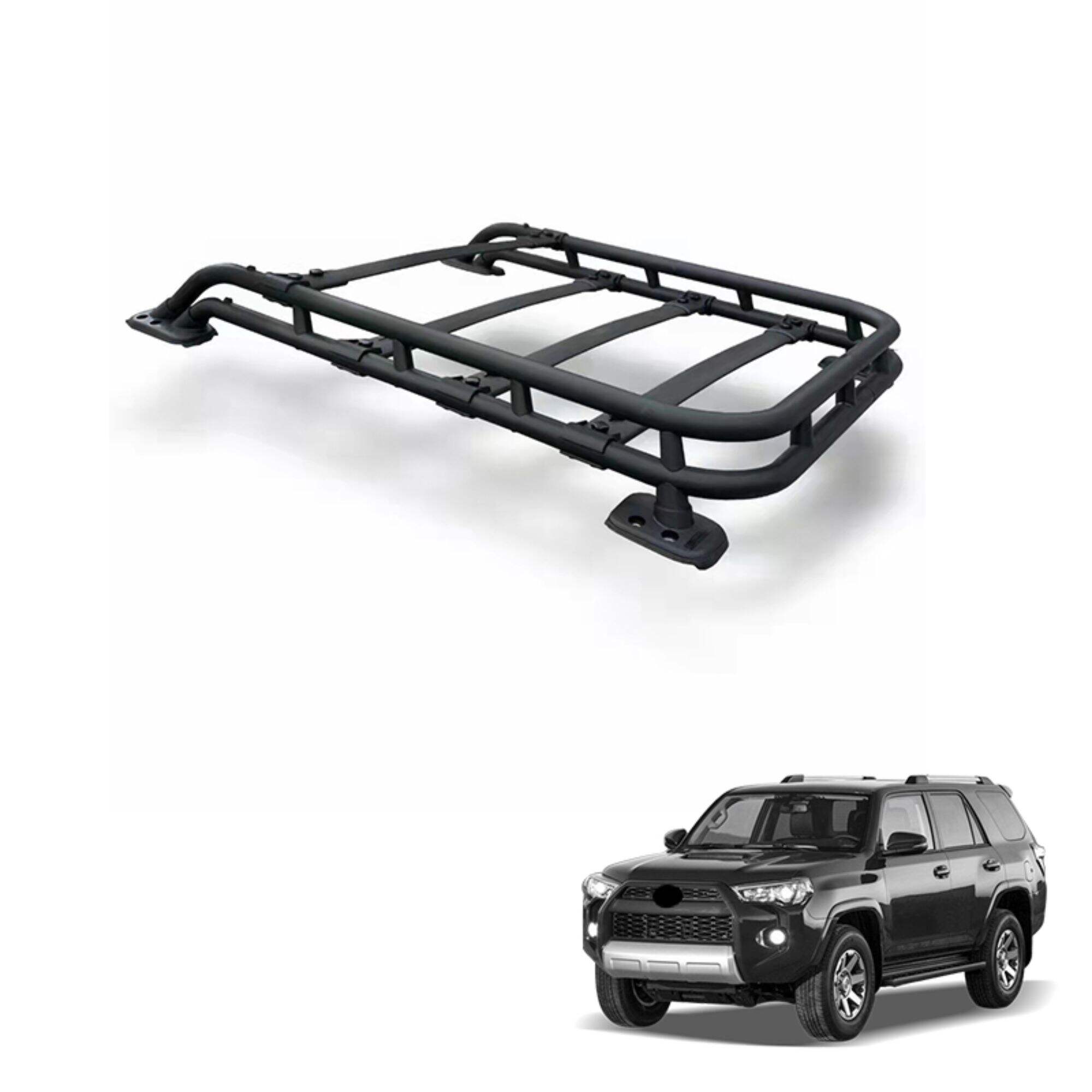 Spedking on sale for TOYOTA 2010-2023 4RUNNER HALF-TOP ROOF RACK