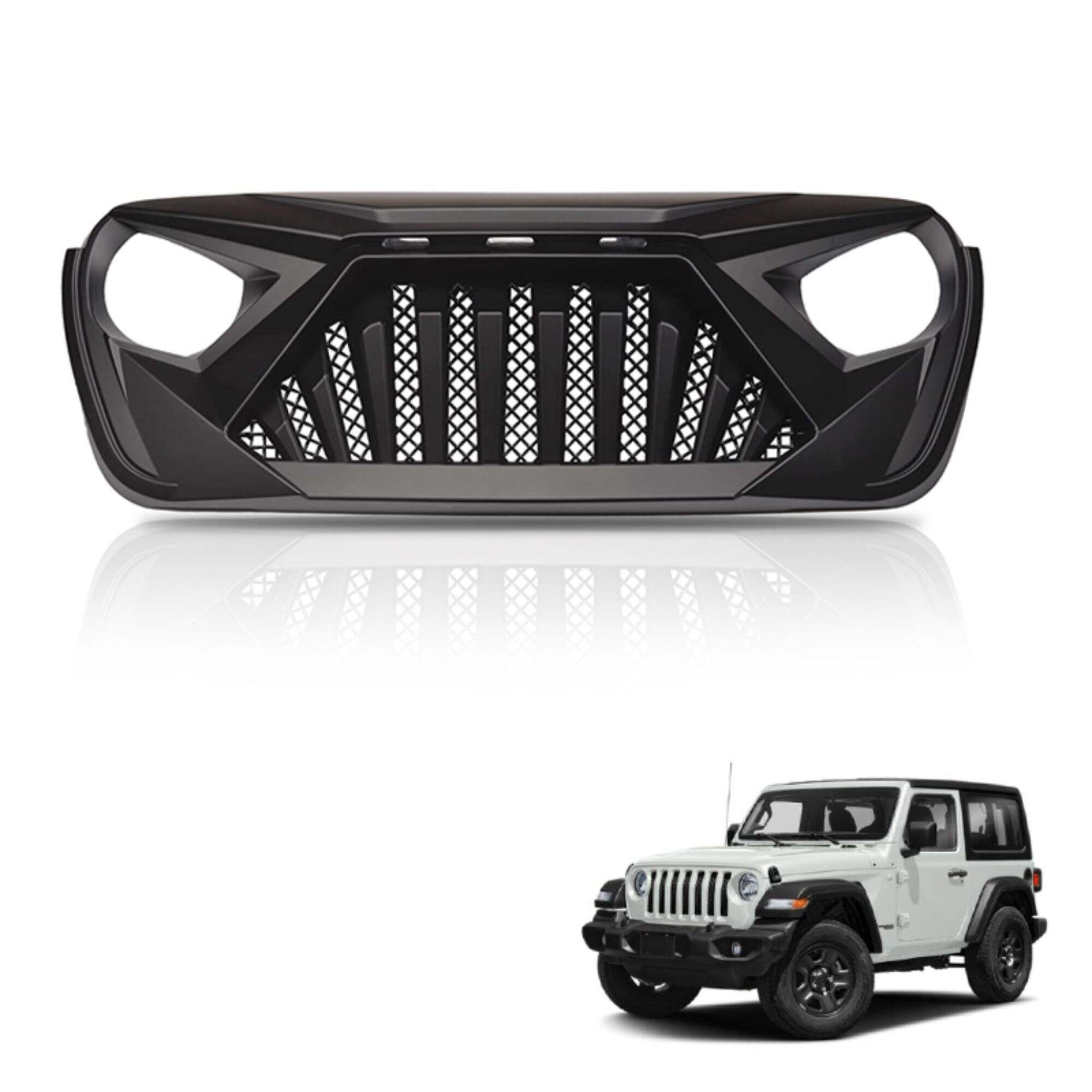 Spedking Wholesale New Products Grill for Jeep Wrangle JL