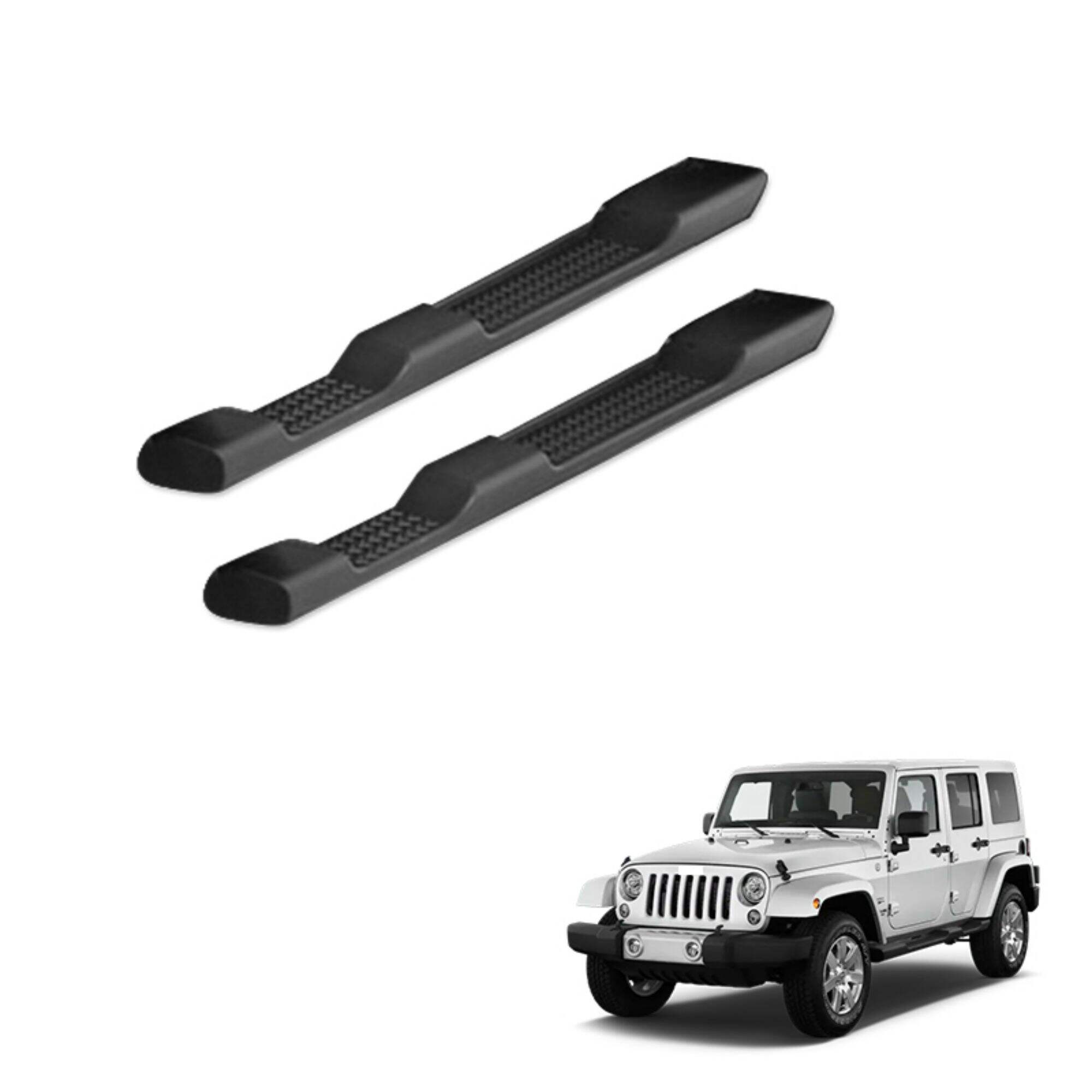 Jeep OEM & Replacement Running Boards In Japan