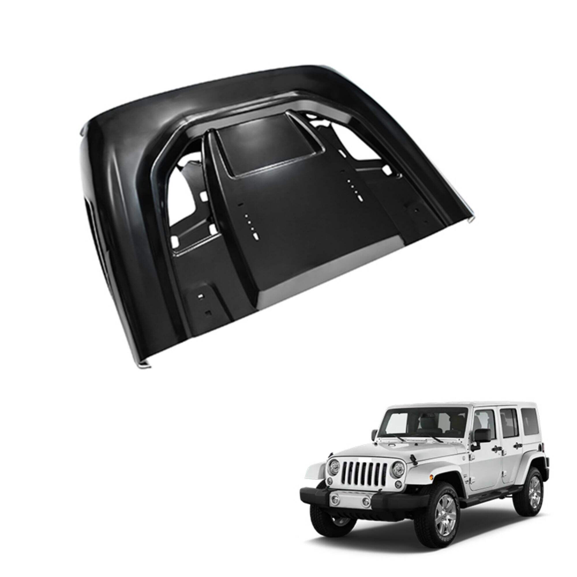 Spedking  wholesale hood for Jeep Wrangler JK