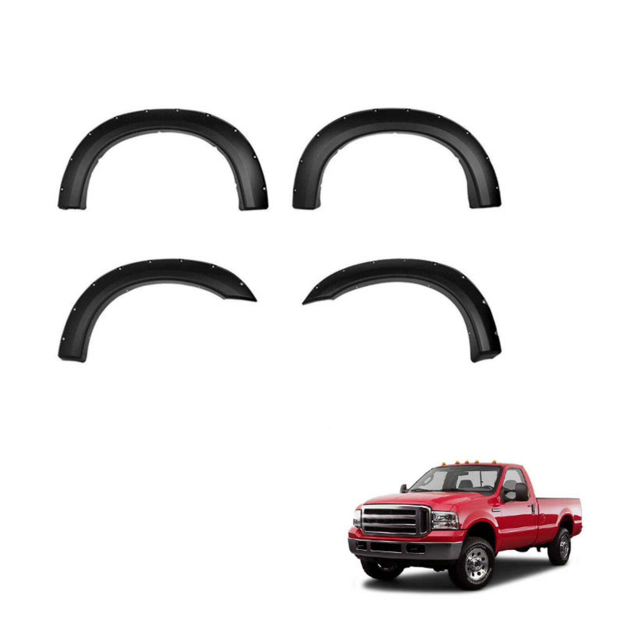 Spedking Fender Flare for Ford F250/F350 1999-2007