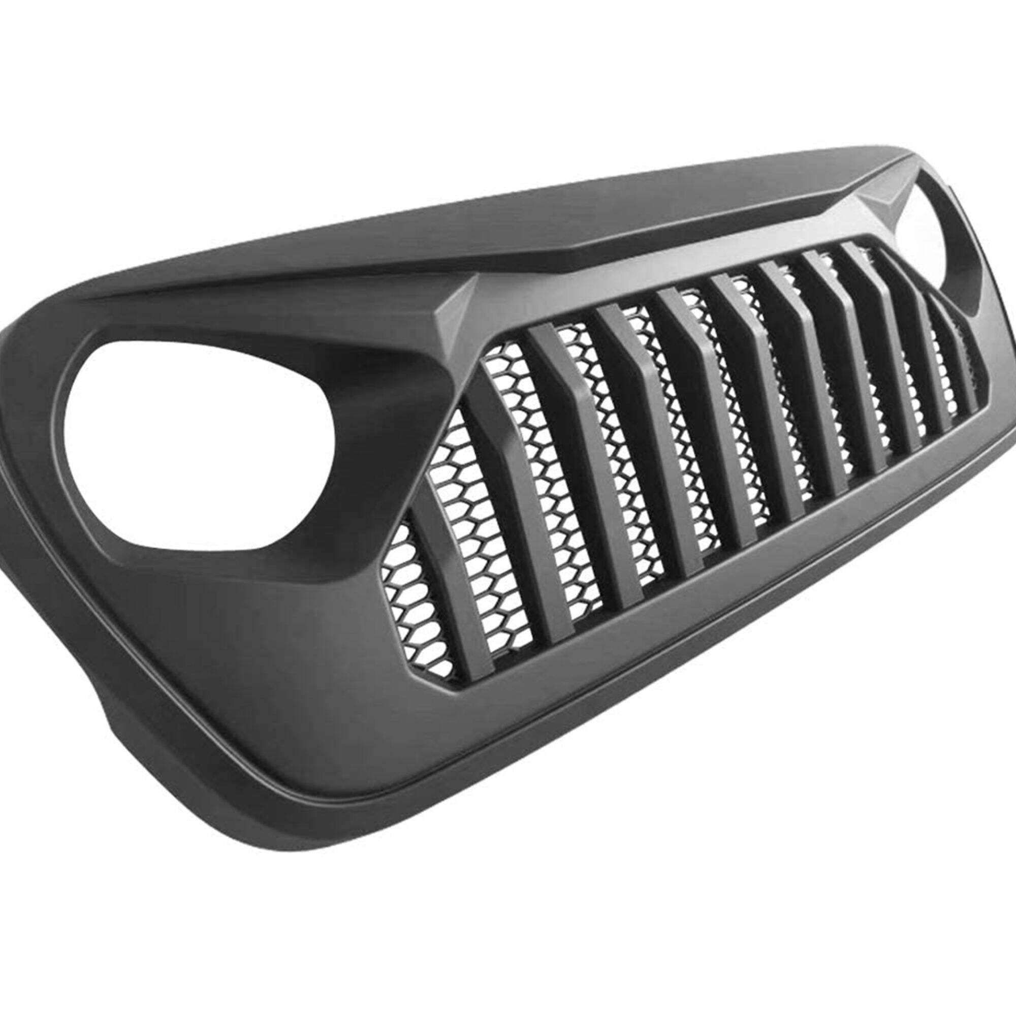 Spedking Wholesale New Innovations Grill for Jeep Wrangle JL