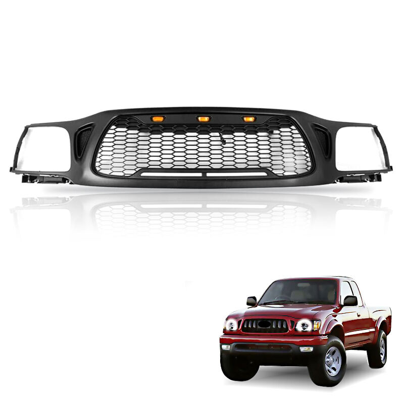 Spedking 2001-2004 auto parts accessories front grill FOR Toyota TACOMA GRILL