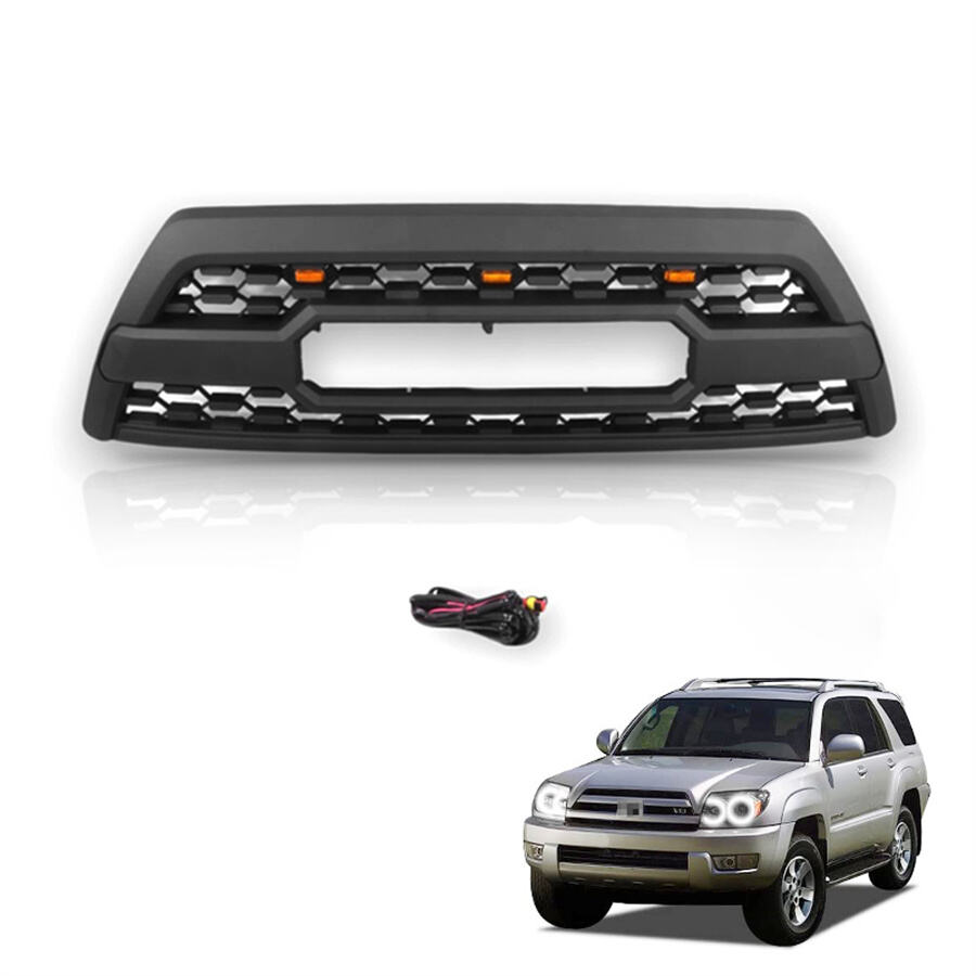 Spedking New Trend for 2006-2009 accessories car body kit parts front bumper grille for toyota 4runner