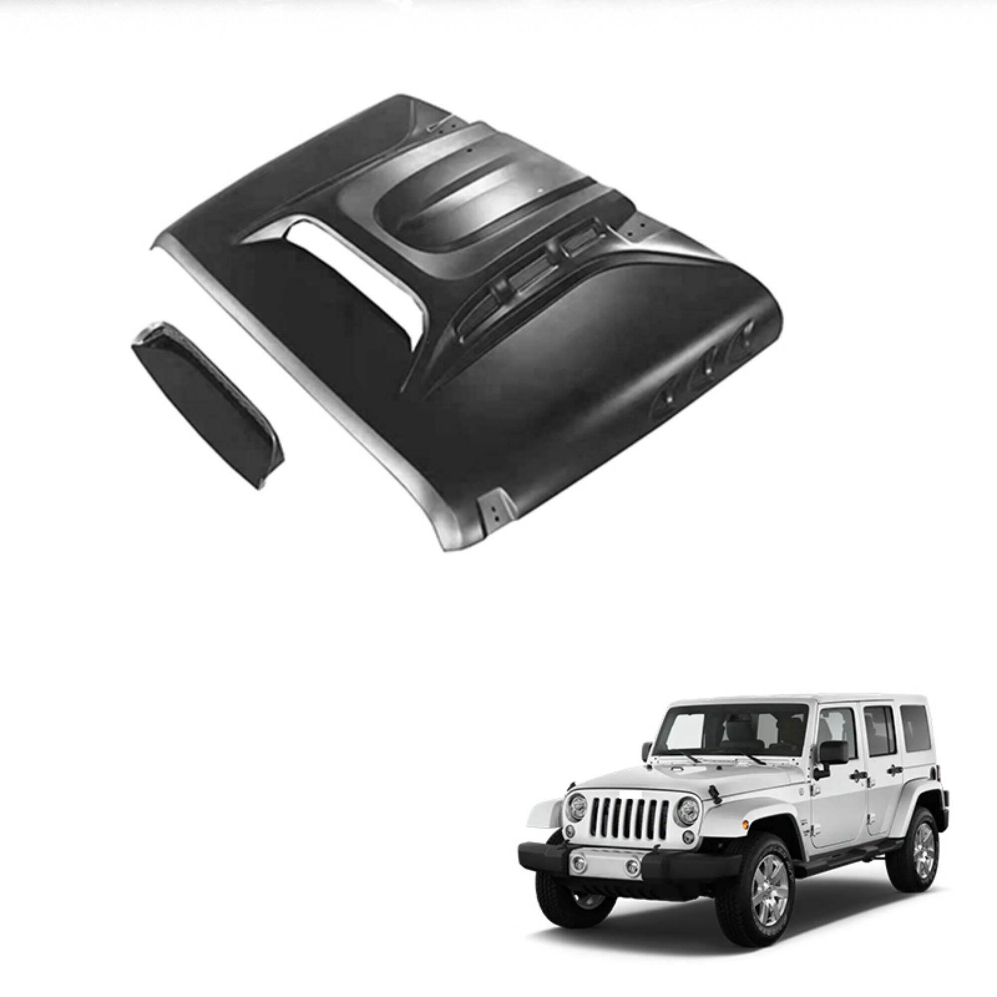 Spedking hot selling hood for Jeep Wrangler JK