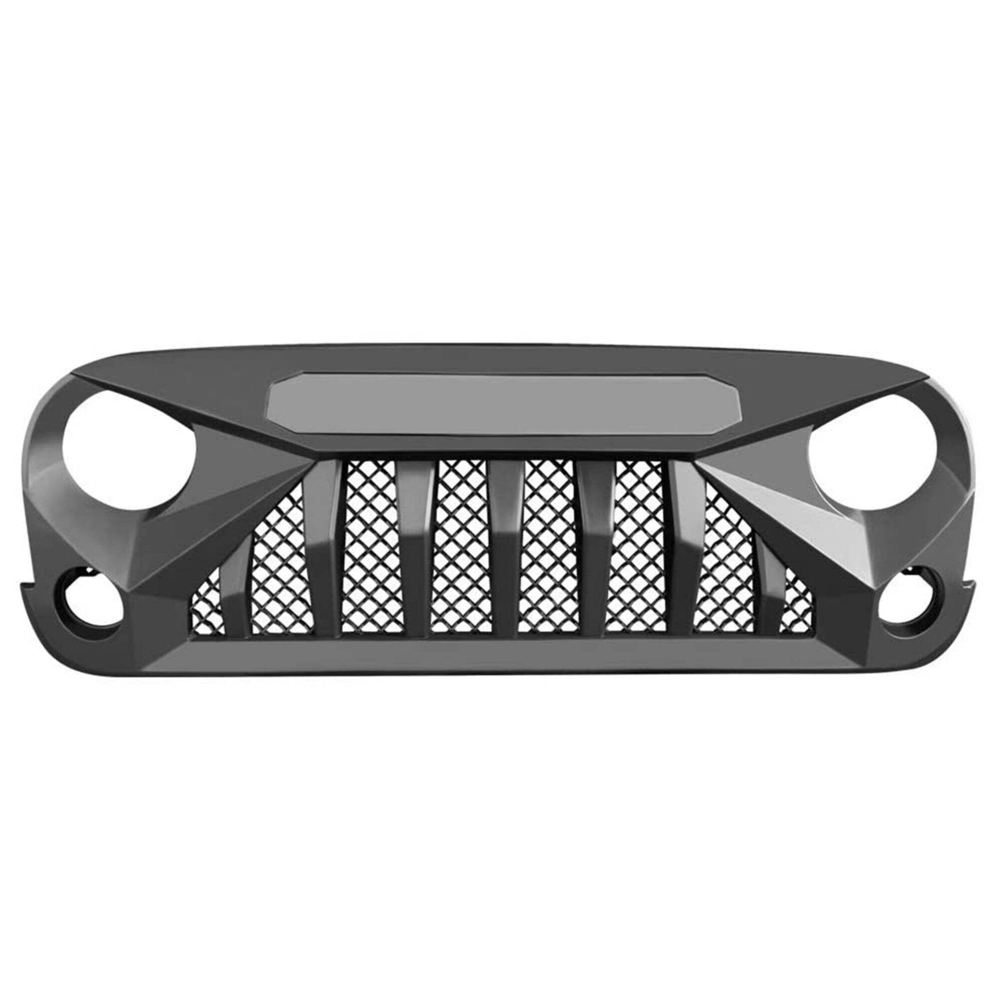 Spedking wholesale new design grille for Jeep Wrangler JK