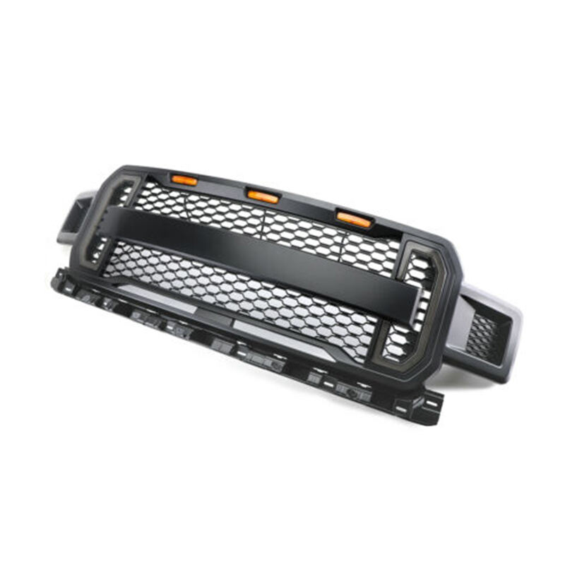 Spedking grille with LED turning light for Ford f150 2018-2020