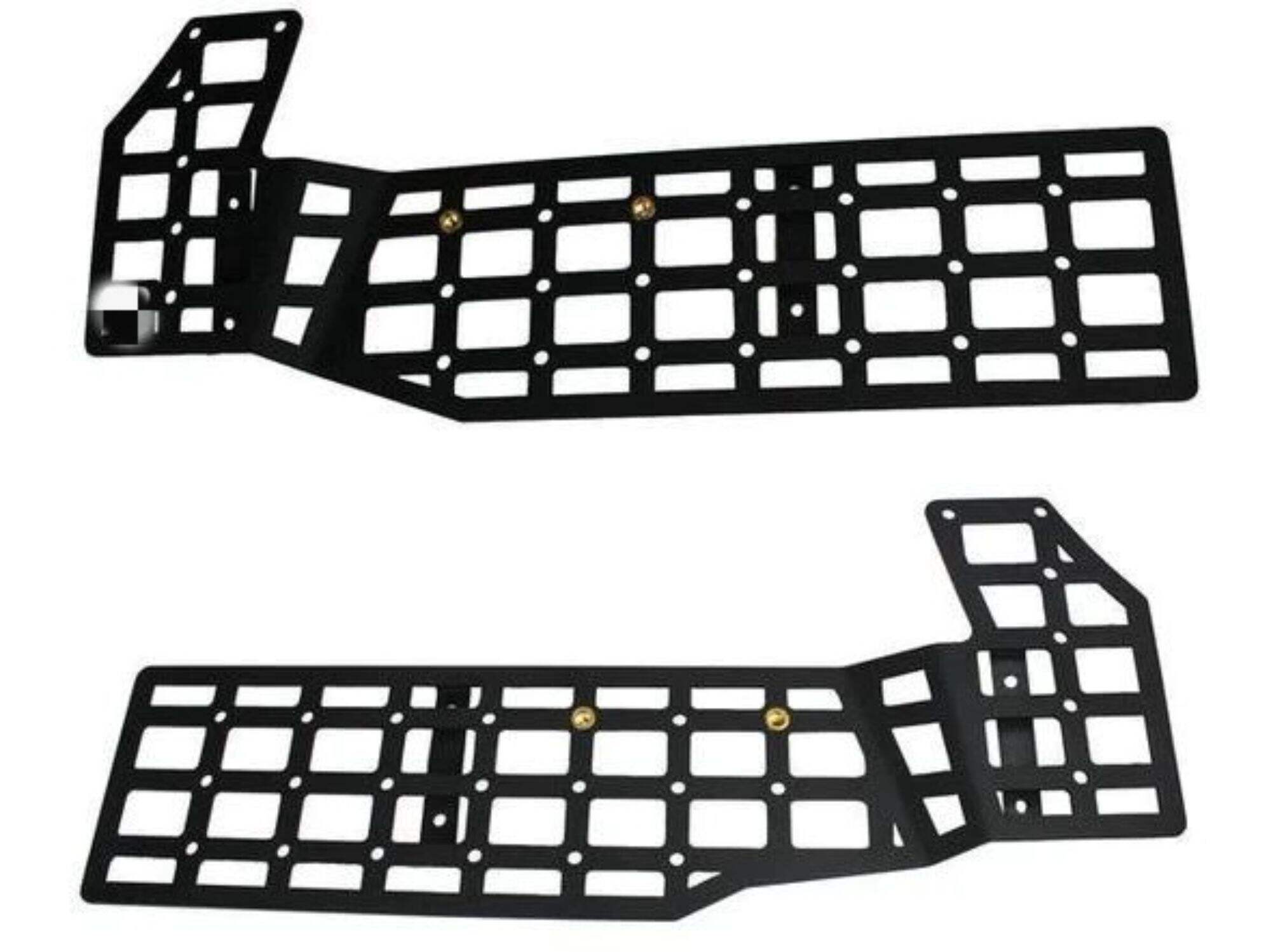 Spedking for TOYOTA 2010-2023 4RUNNER  CENTER CONSOLE MODULAR STORAGE PANELS