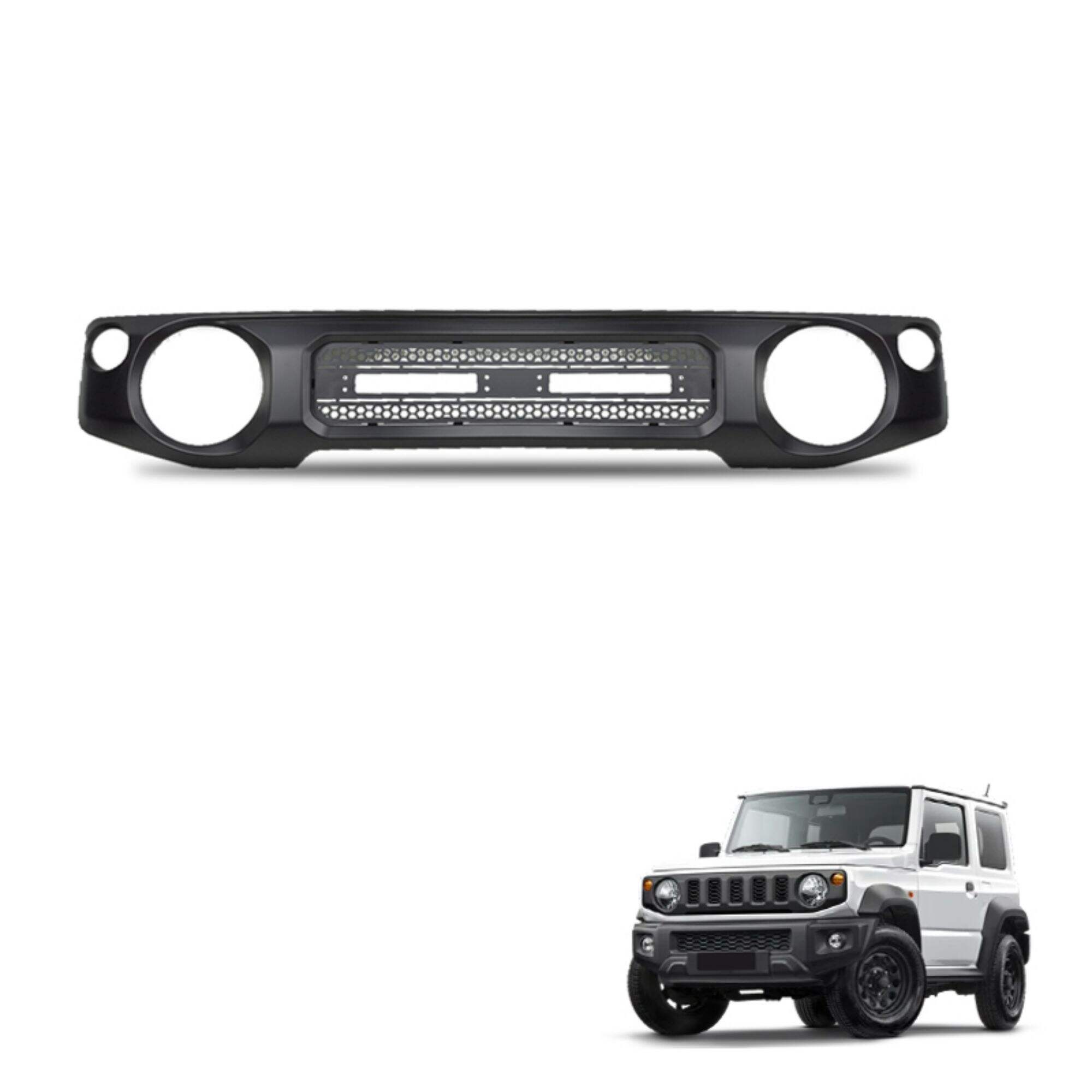 Spedking grille for Jimny 2018+