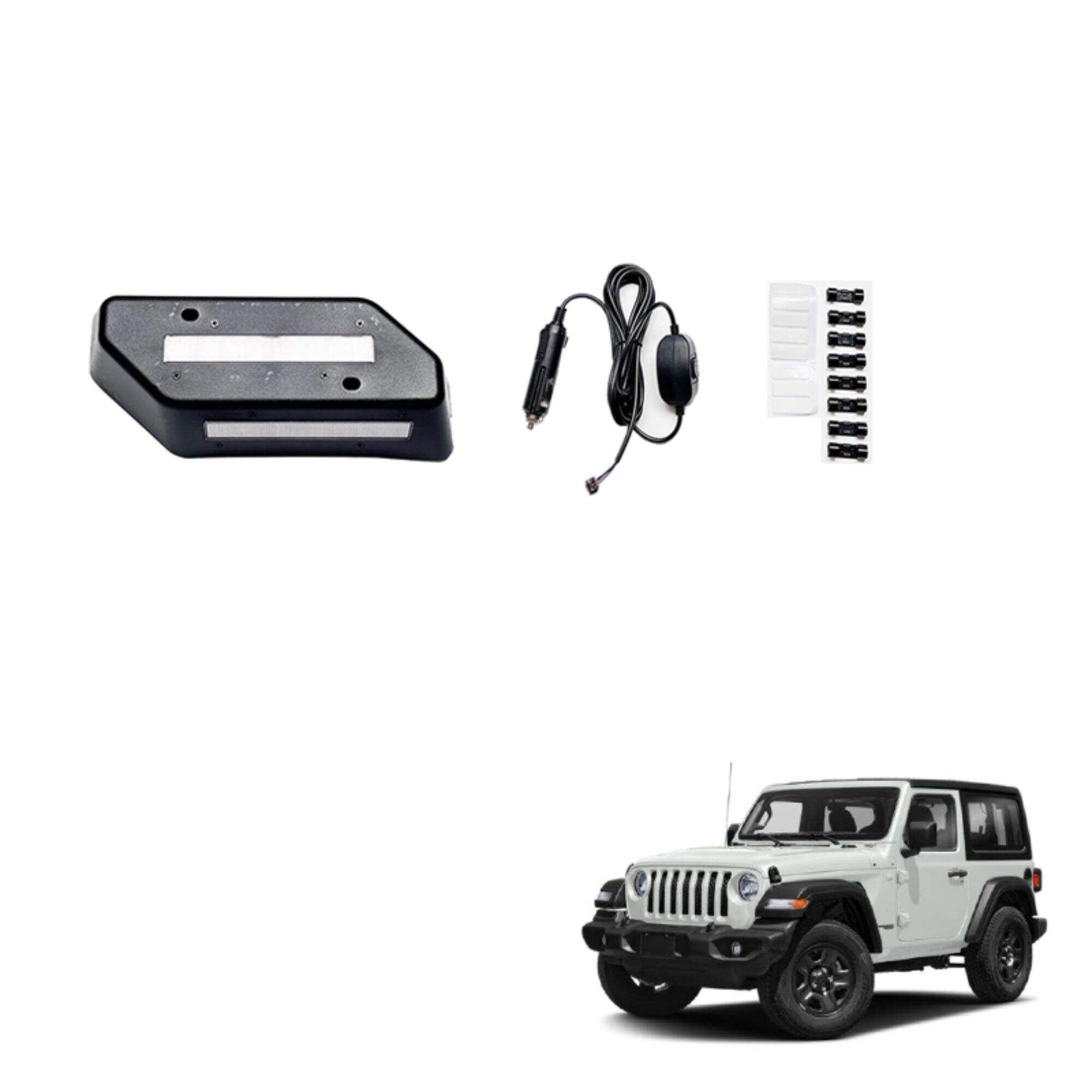 Spedking Hot Sell rear LED Trunk Light for Jeep Wrangler JL 