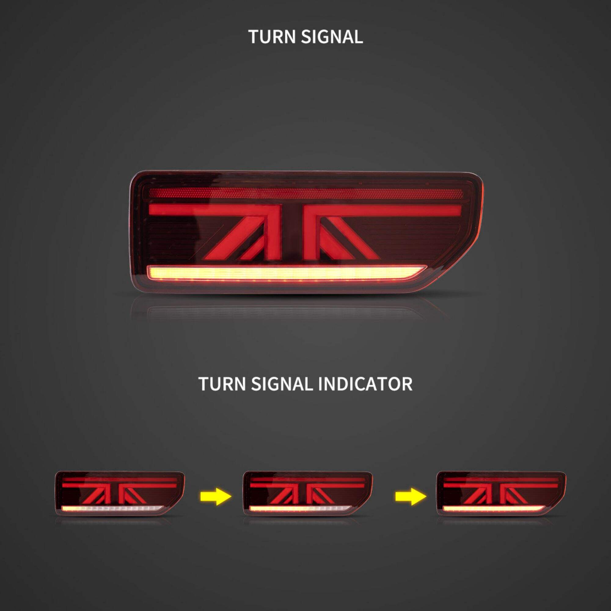 Spedking taillight for Jimny 2018+