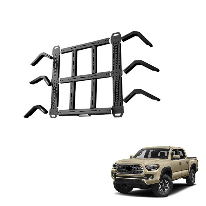 Spedking for TOYOTA 2016-2023 TACOMA BED RACK