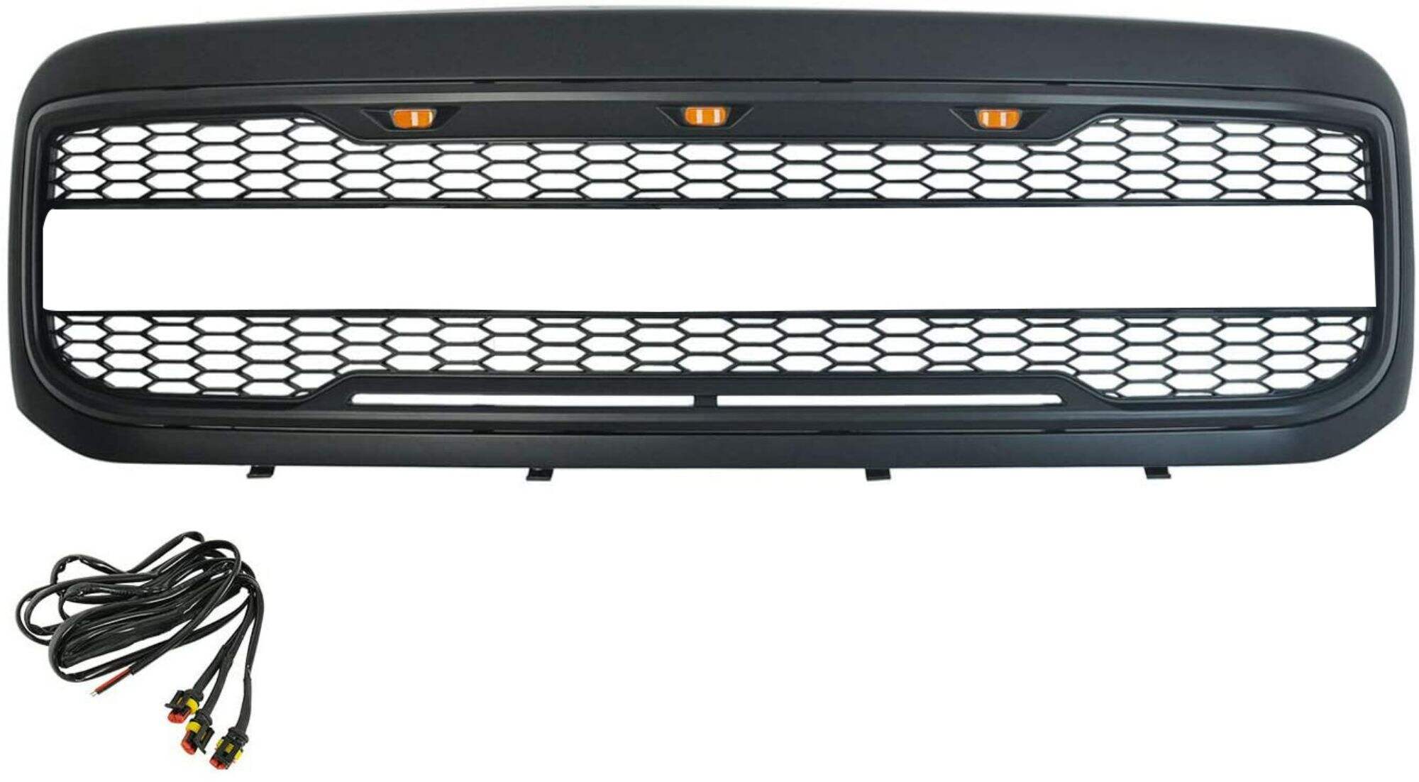 Spedking grille with LED light for Ford F250/350 1999-2004