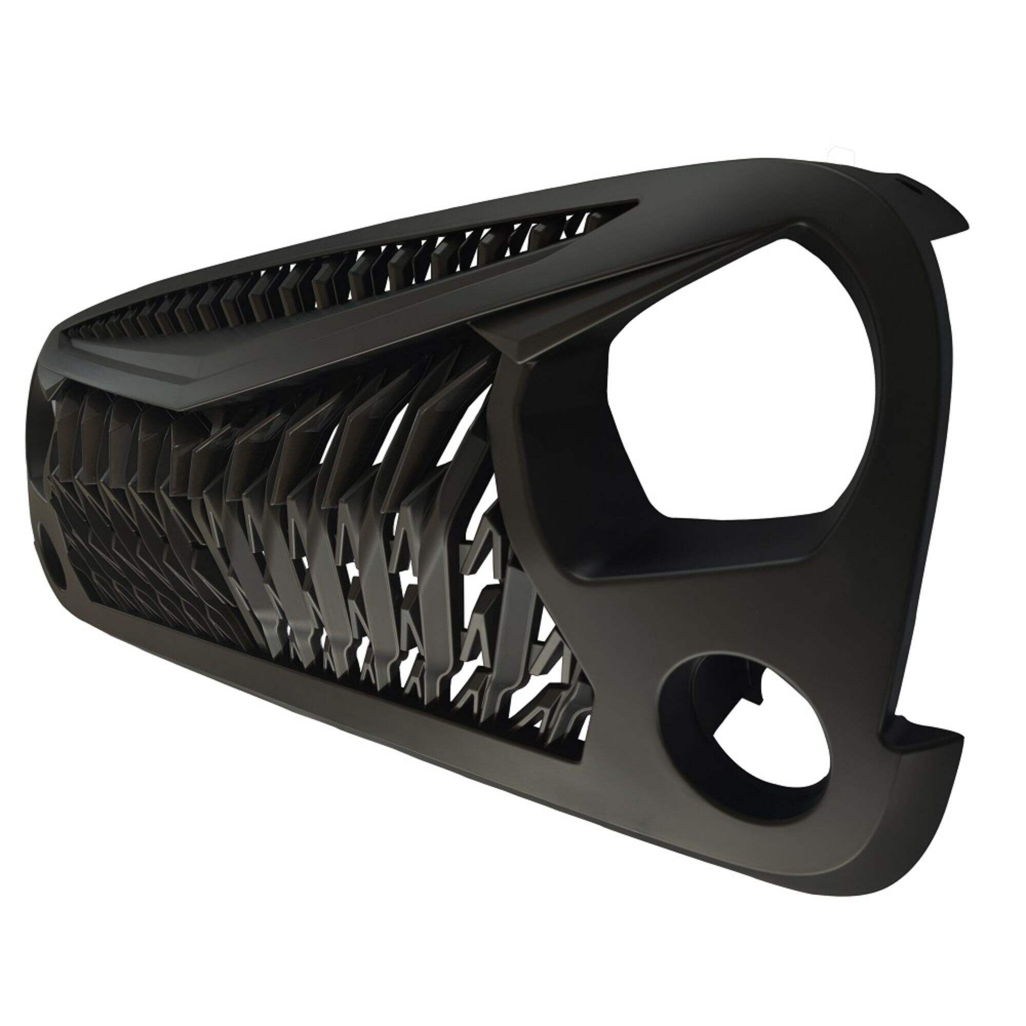 Spedking wholesale high quality grille for Jeep Wrangler JK