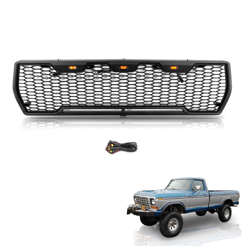 Spedking grille for Ford f150 1978-1979