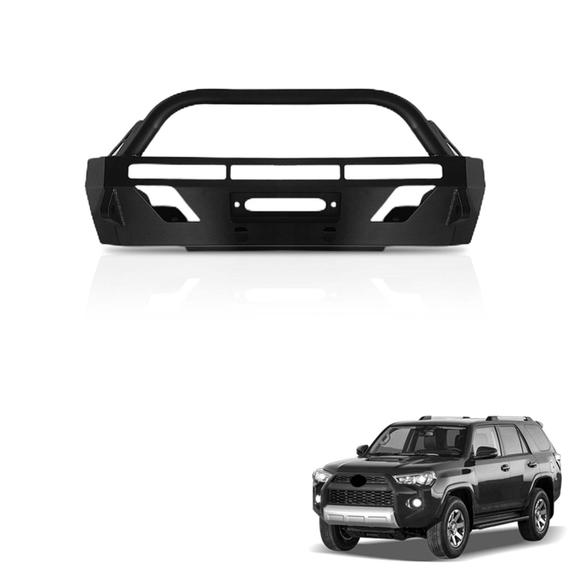 Spedking for TOYOTA 2014-2023 4RUNNER FRONT BUMPER