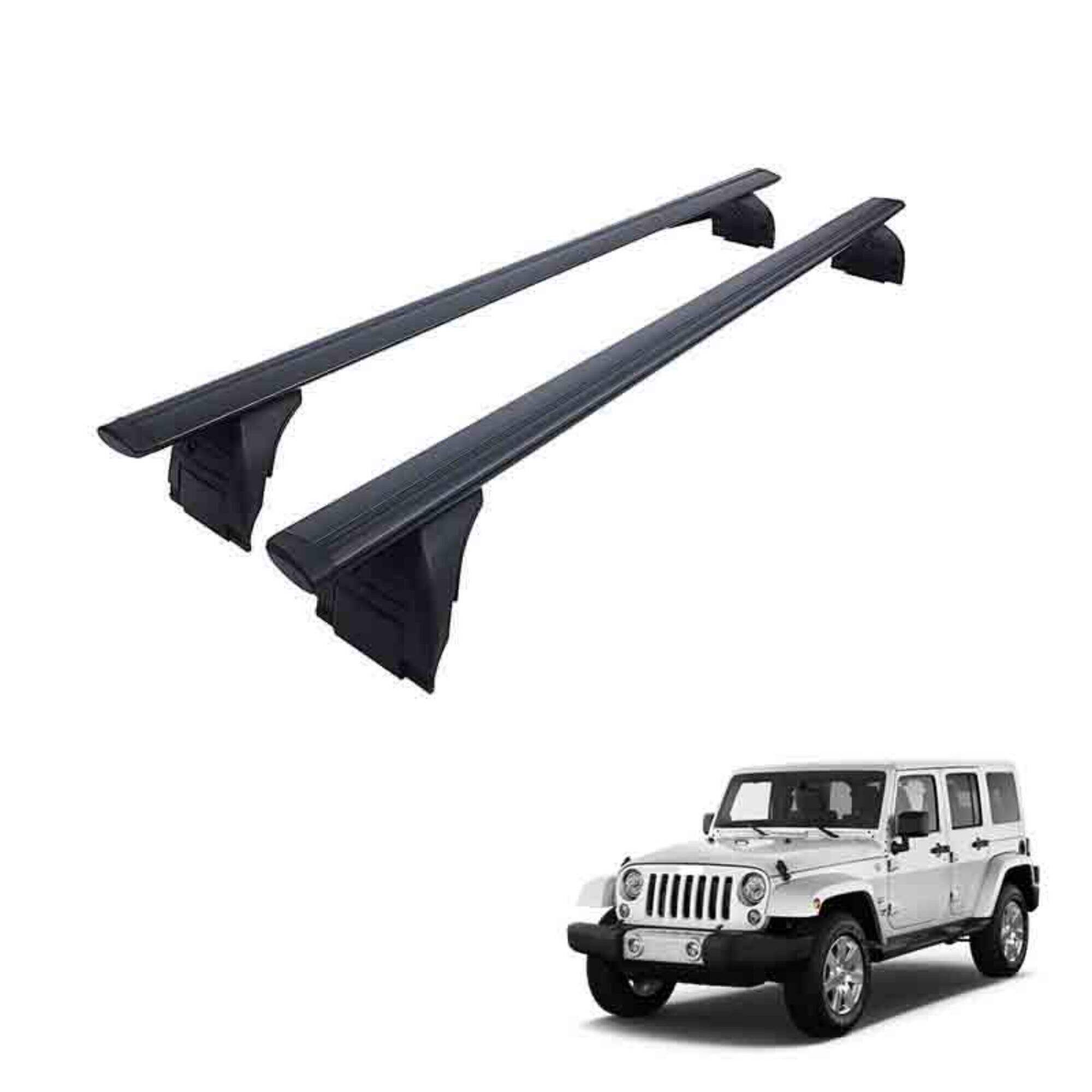 Spedking New Design Roof Rack for Jeep Wrangler JK