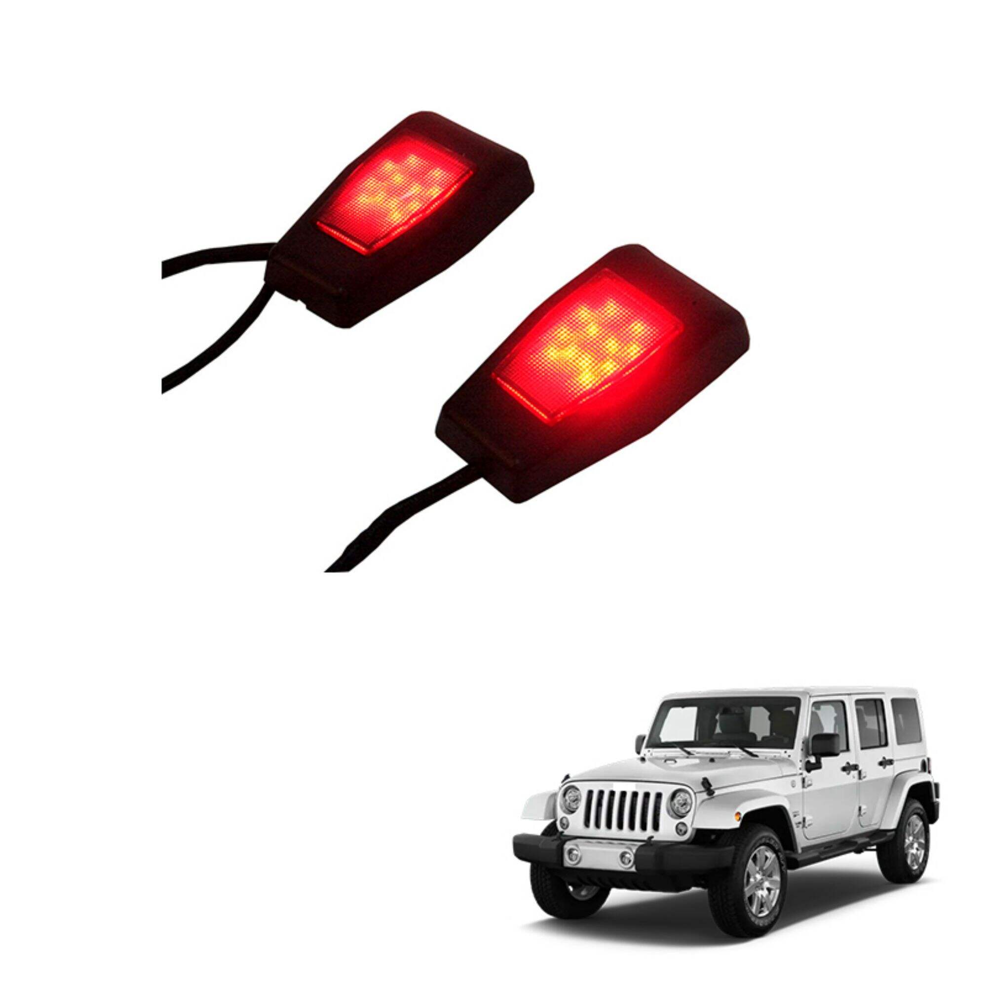 Spedking rear light for Jeep Wrangler JK