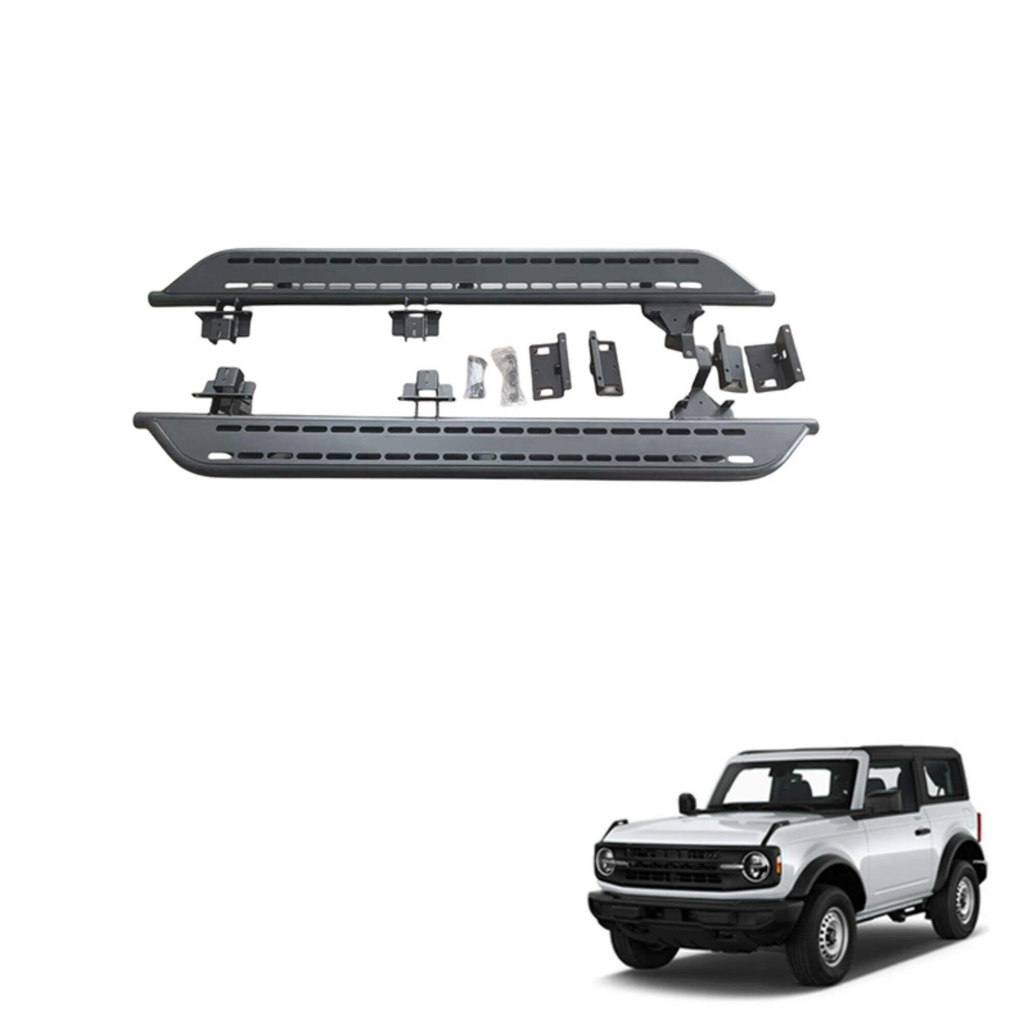 Spedking side step for Ford Bronco