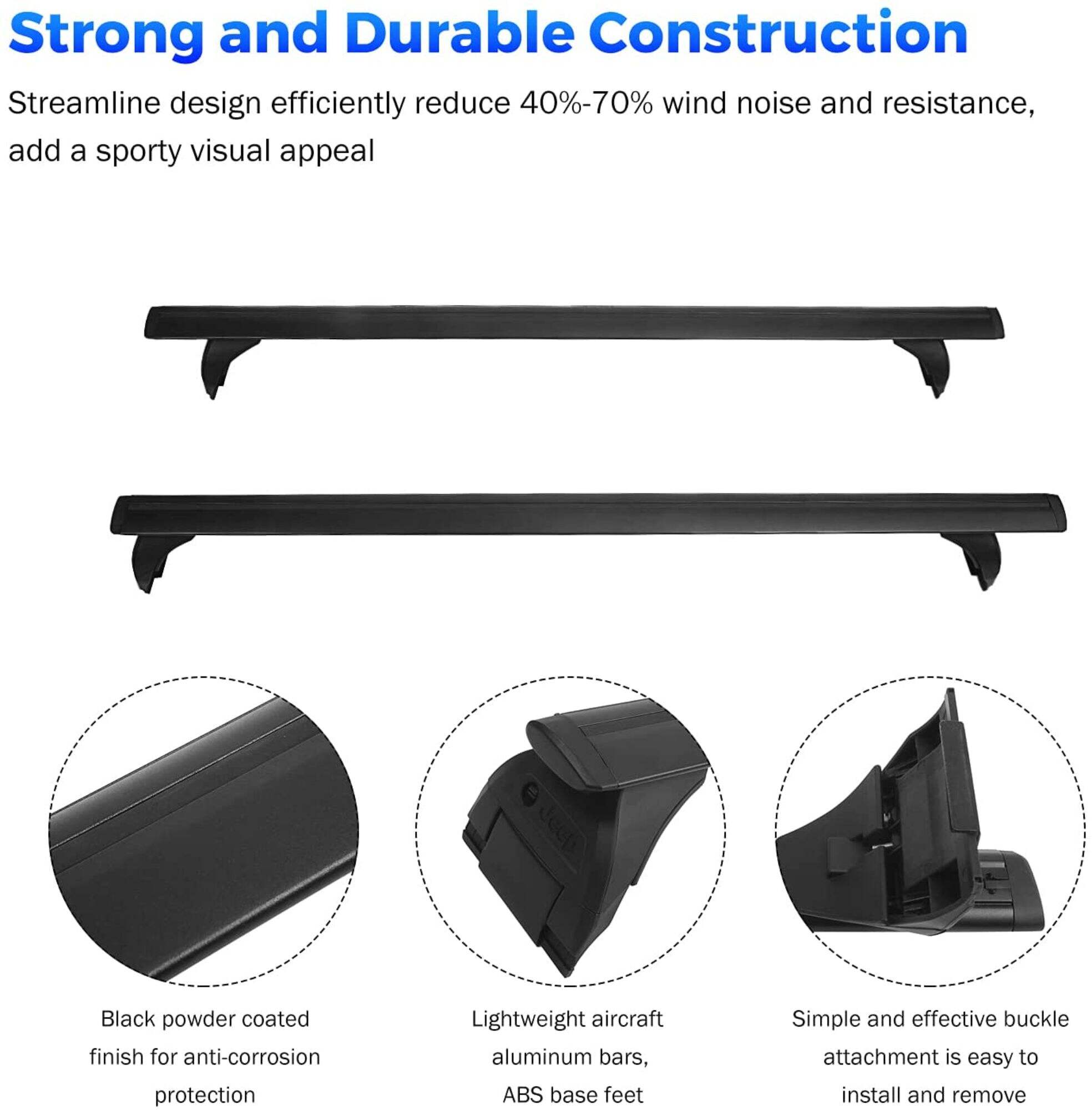 Spedking Wholesale High Quality Roof Rack for Jeep Wrangler JL   