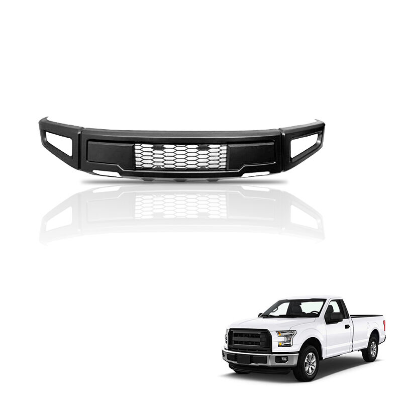 Spedking Steel bumper for Ford f150 2015-2017