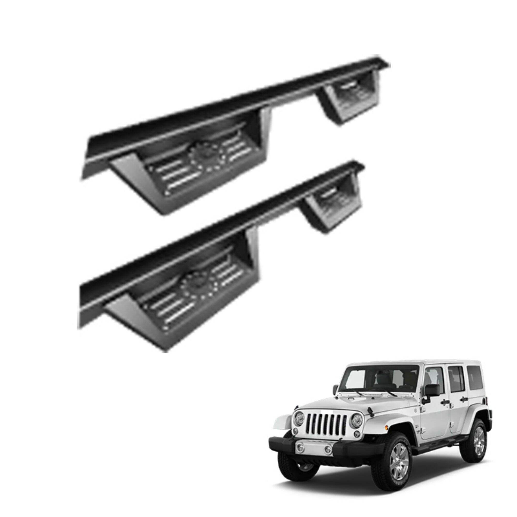 Spedking bestseller side step for Jeep Wrangler JK