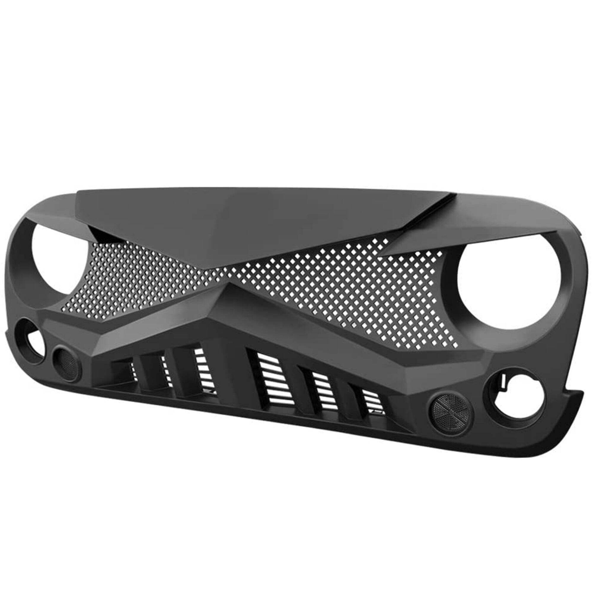 Spedking direct sales grille for Jeep Wrangler JK