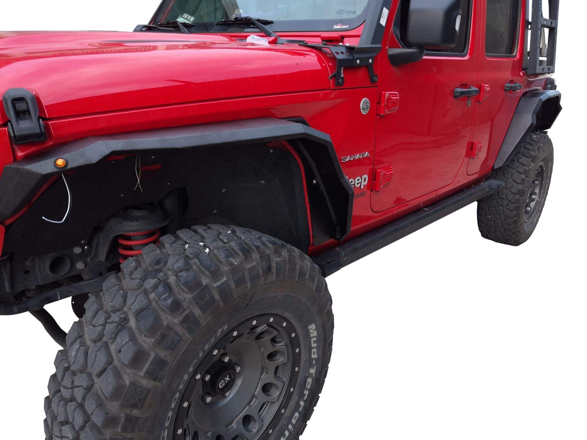 Spedking New Stock Arrival Fender Flare for Jeep Wrangler JL       