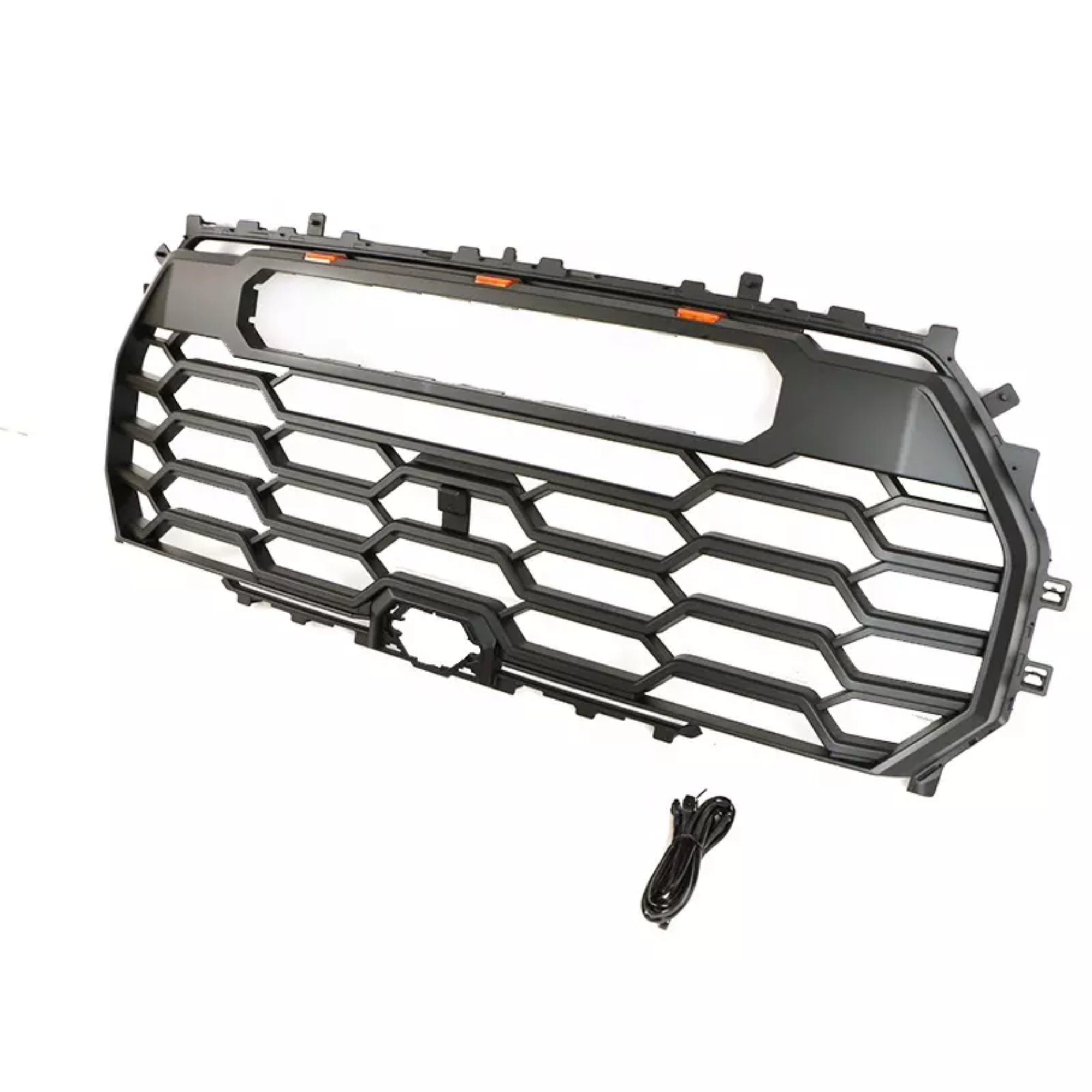  SPEDKING FOR TUNDRA 2022 GRILL with light   Material: ABS