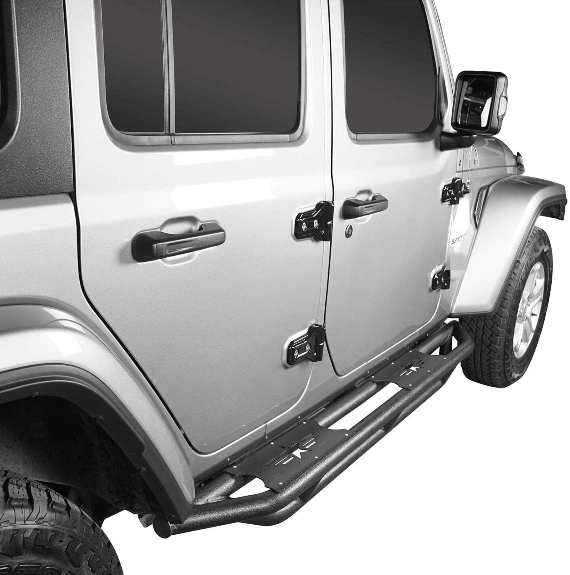 Spedking Wholesale Direct Sales Side Step for Jeep Wrangler JL 