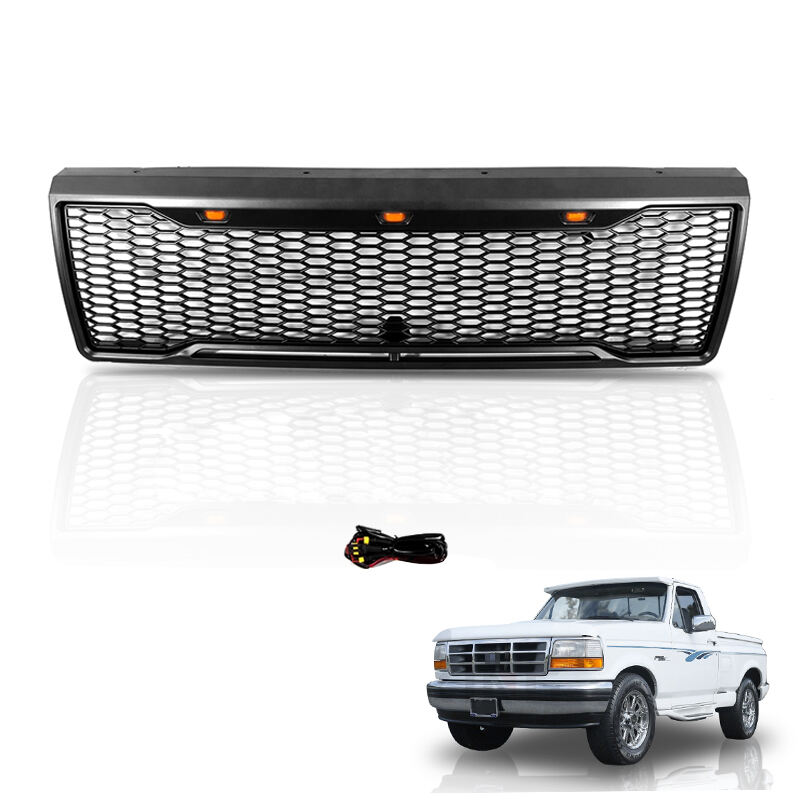 Spedking grille for Ford f150 1992-1996