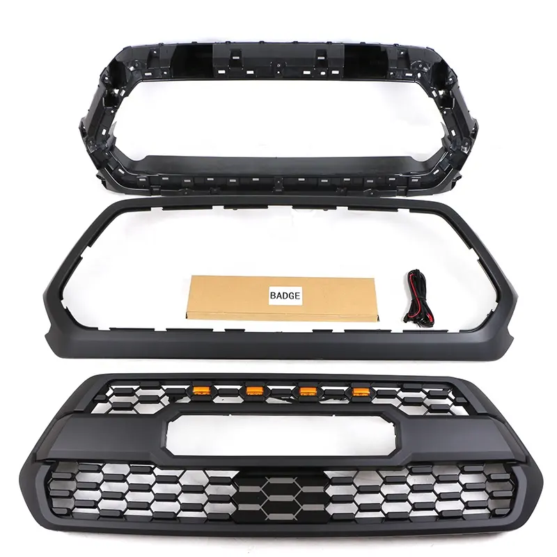 Spedking for TOYOTA 2016-2023 TACOMA GRILL FRAME