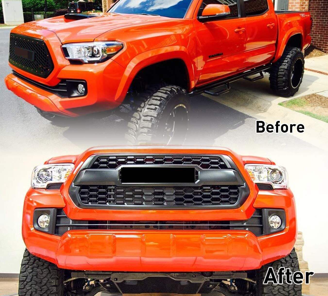 Spedking 2016-2023for toyota tacoma TRD grille