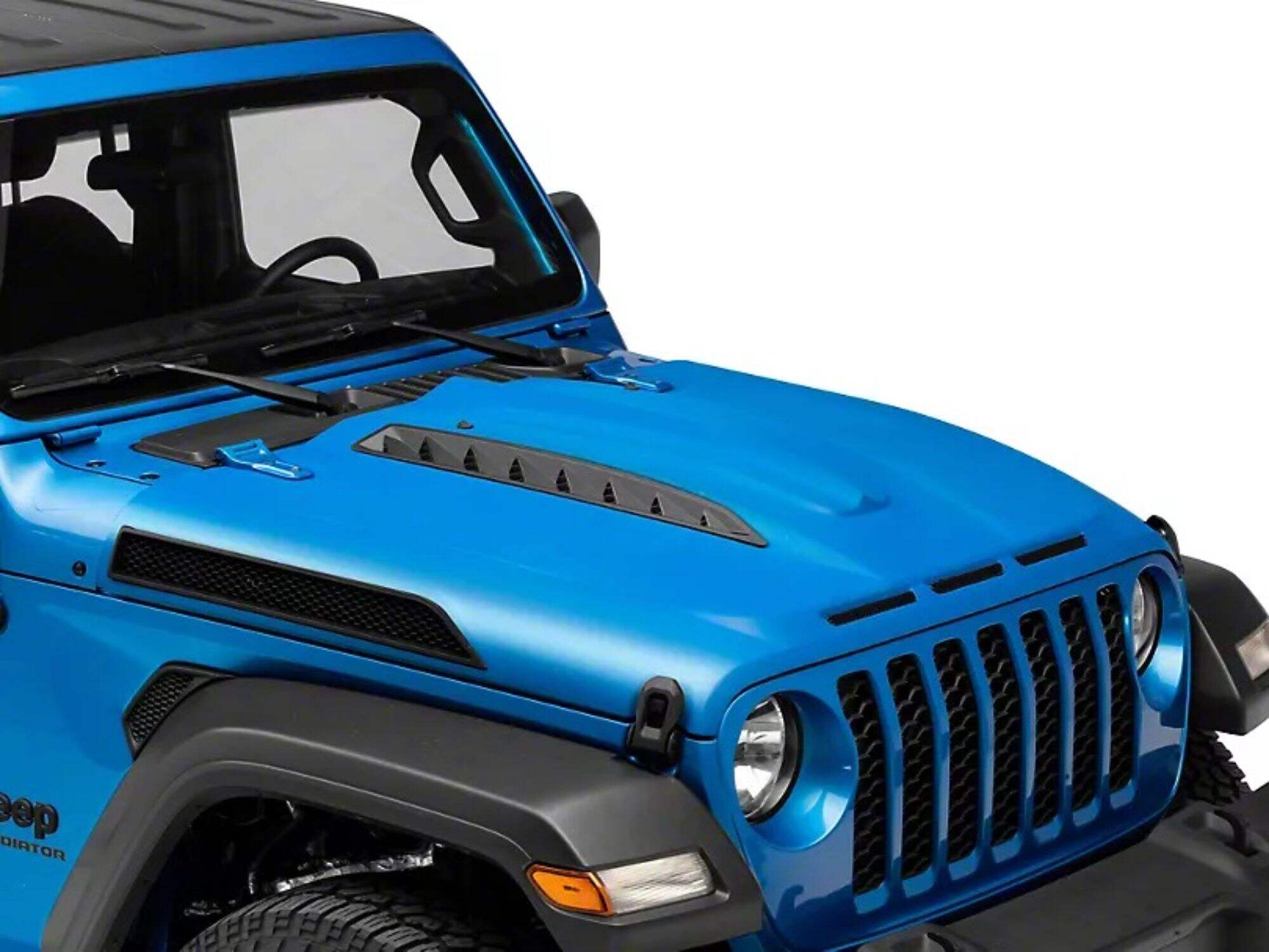 Spedking Wholesale High Quality Rebel hood for Jeep Wrangler JL  