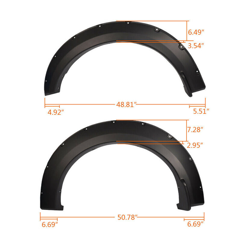 Spedking fender flares for Ford f150 2015-2017